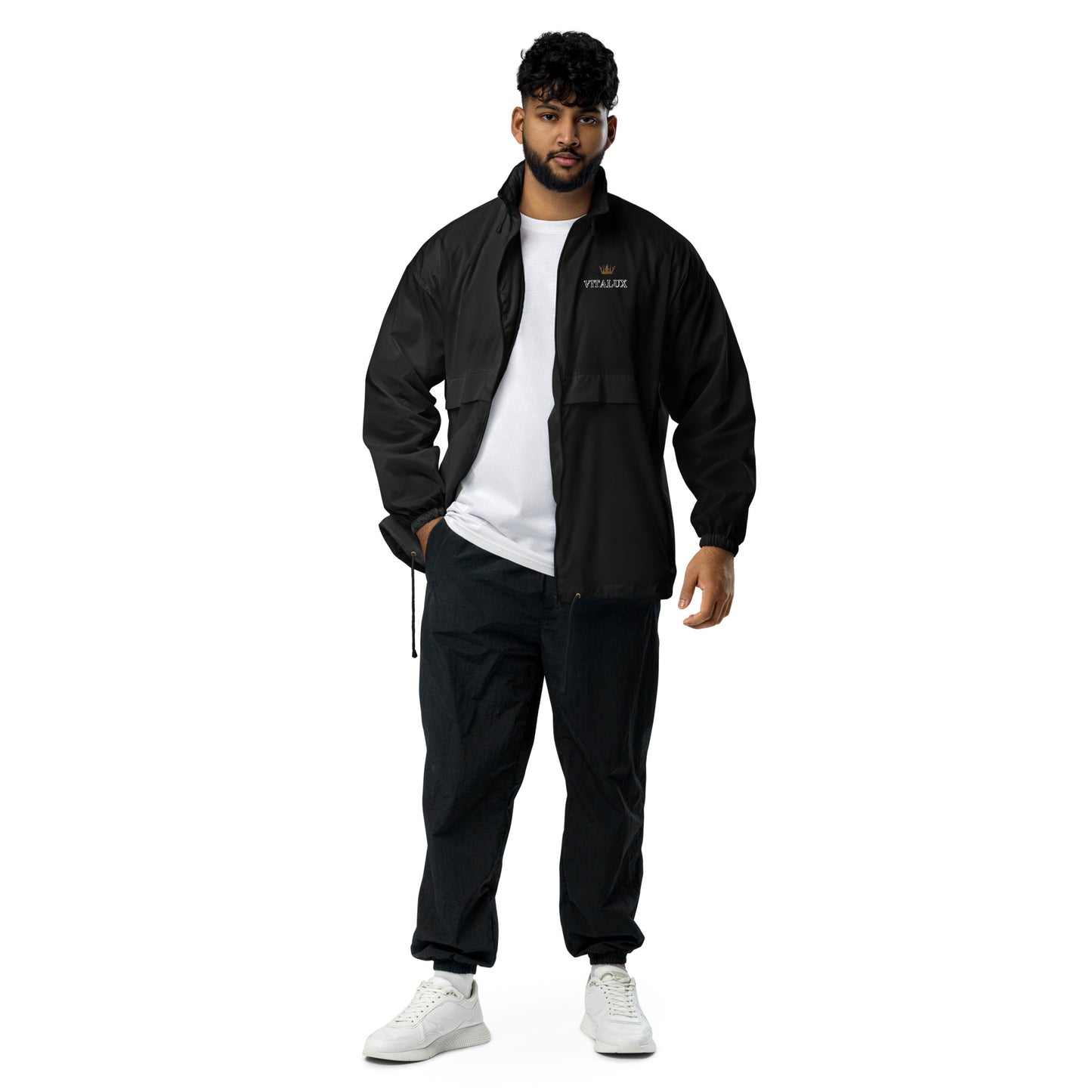 Vitalux Men's Windbreaker