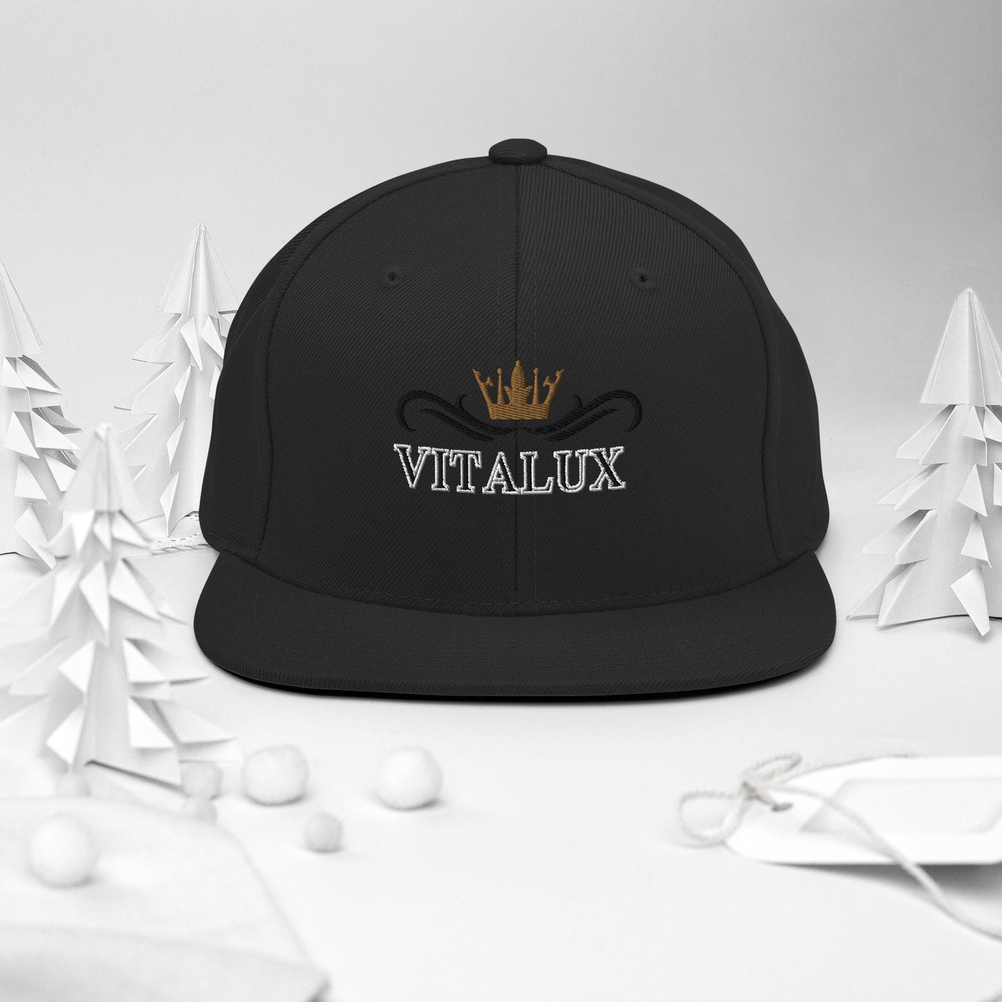 Vitalux Snapback