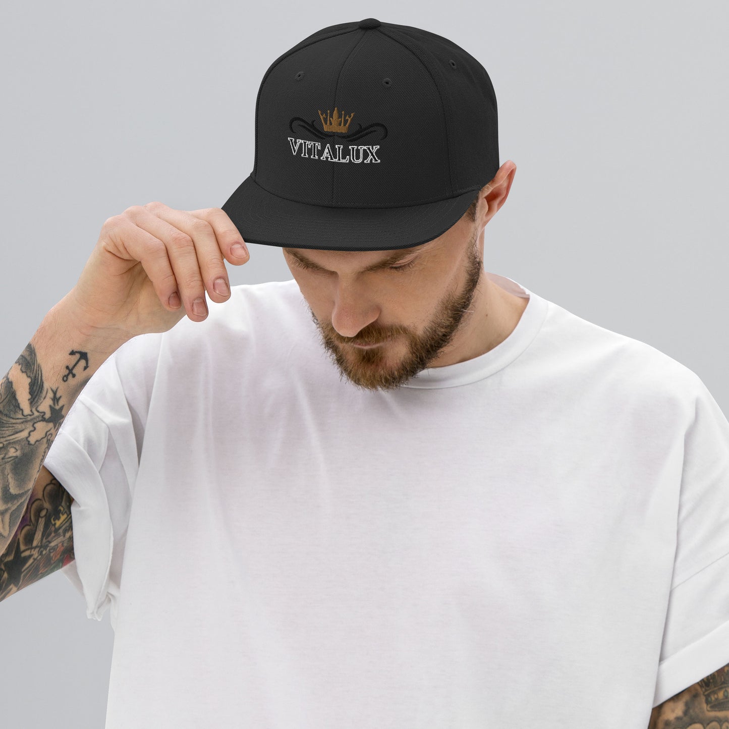 Vitalux Snapback