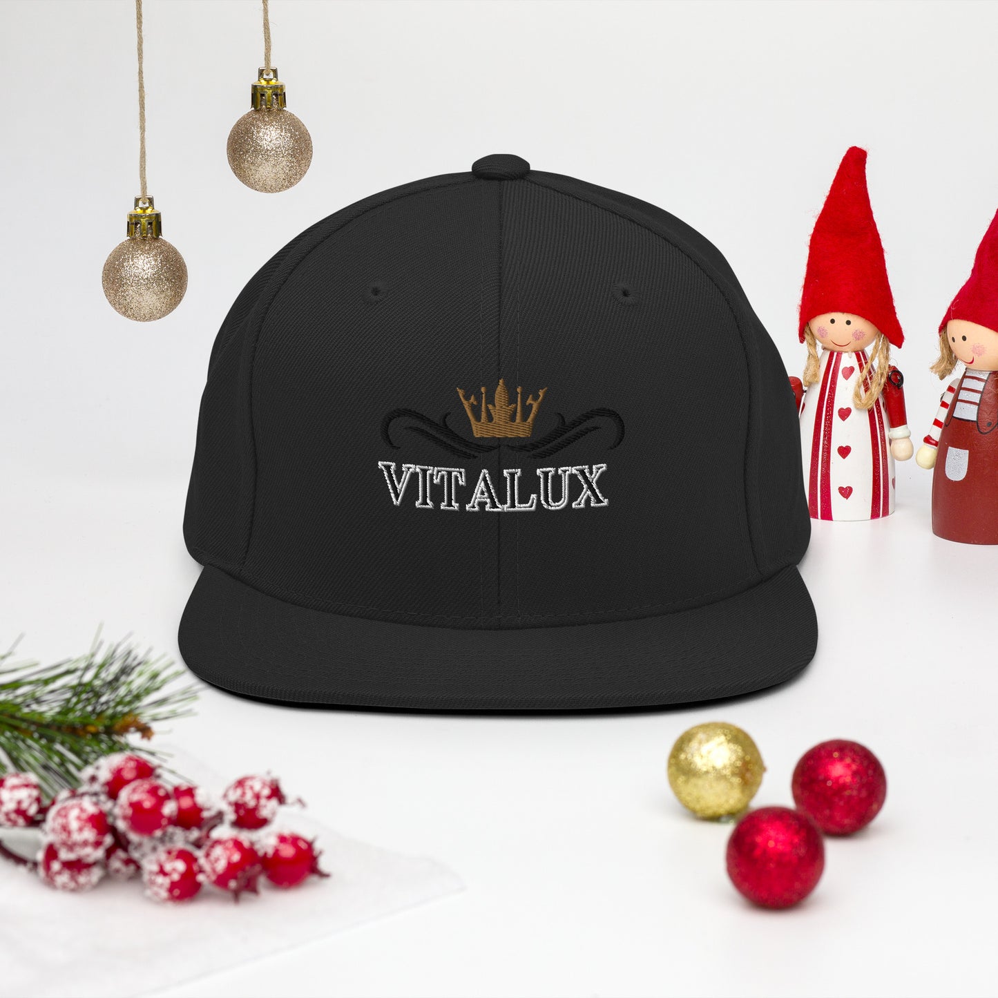 Vitalux Snapback