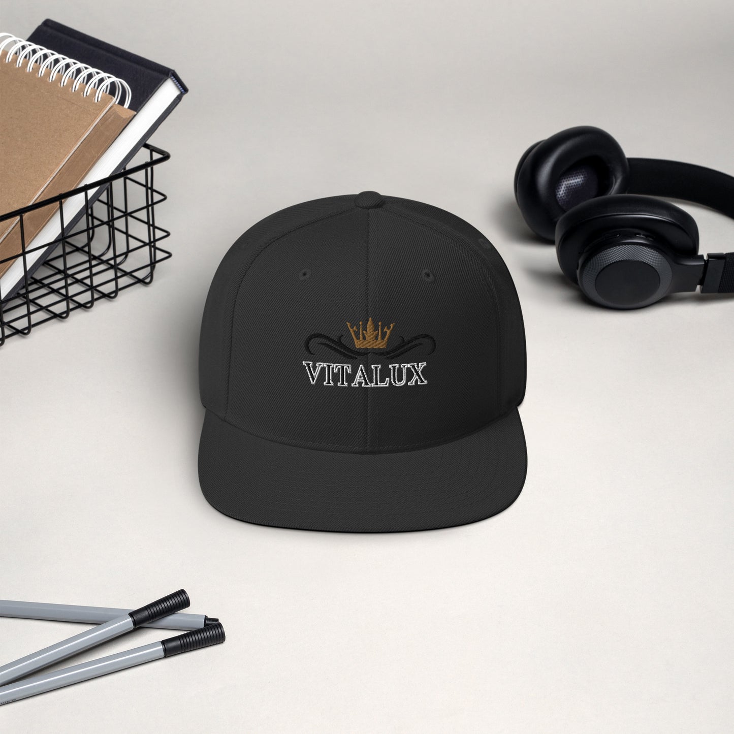 Vitalux Snapback