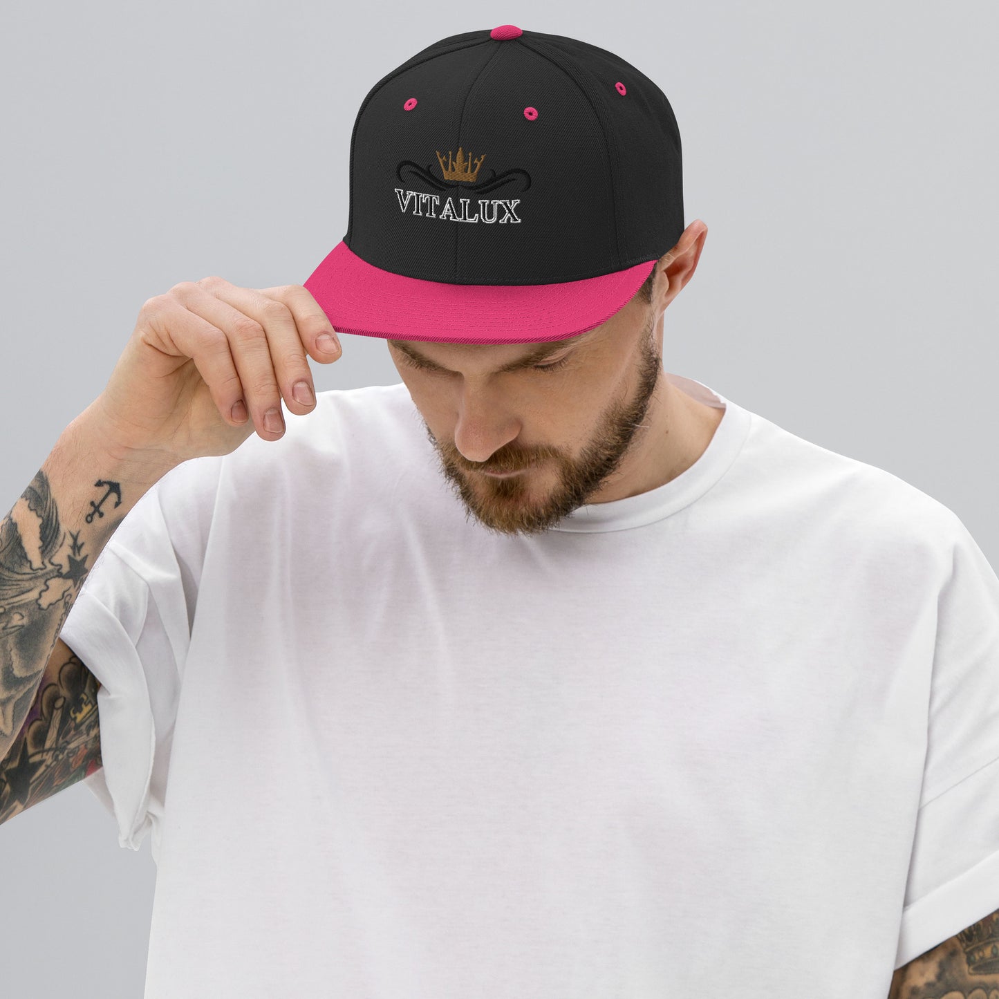 Vitalux Snapback