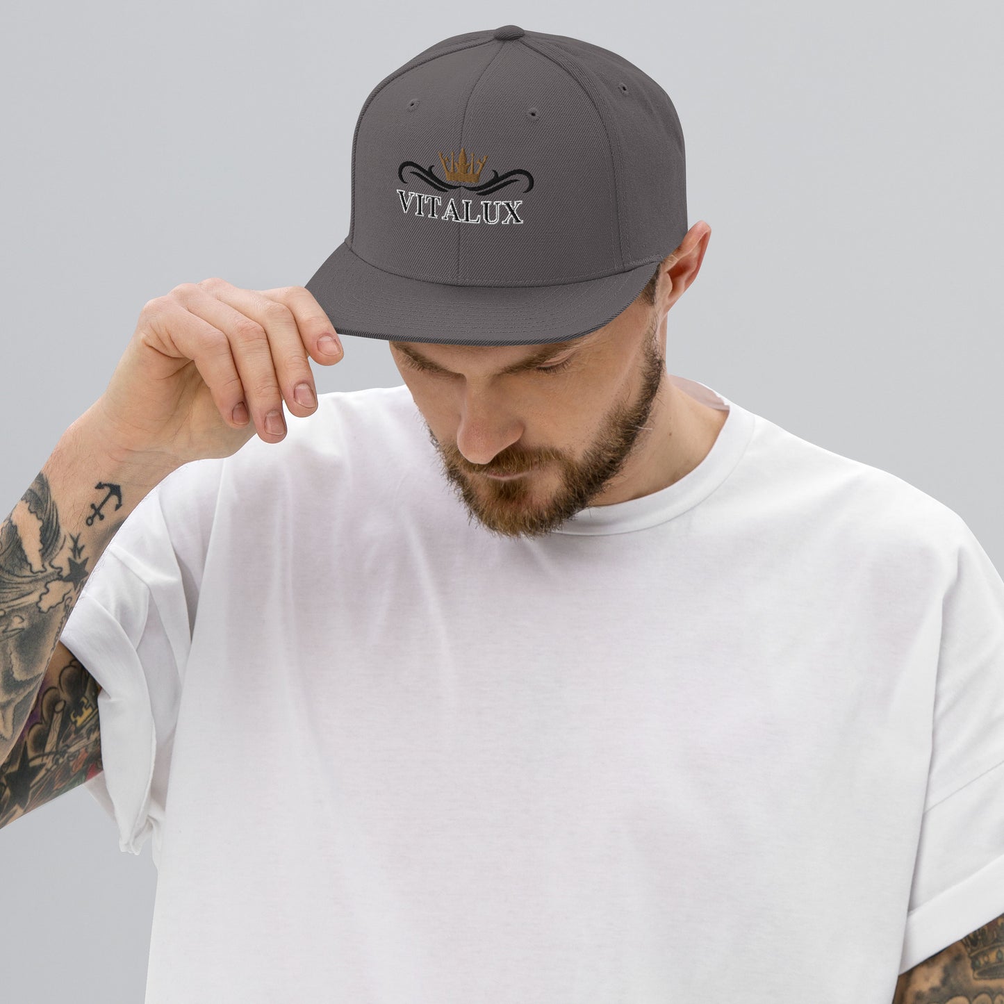 Vitalux Snapback