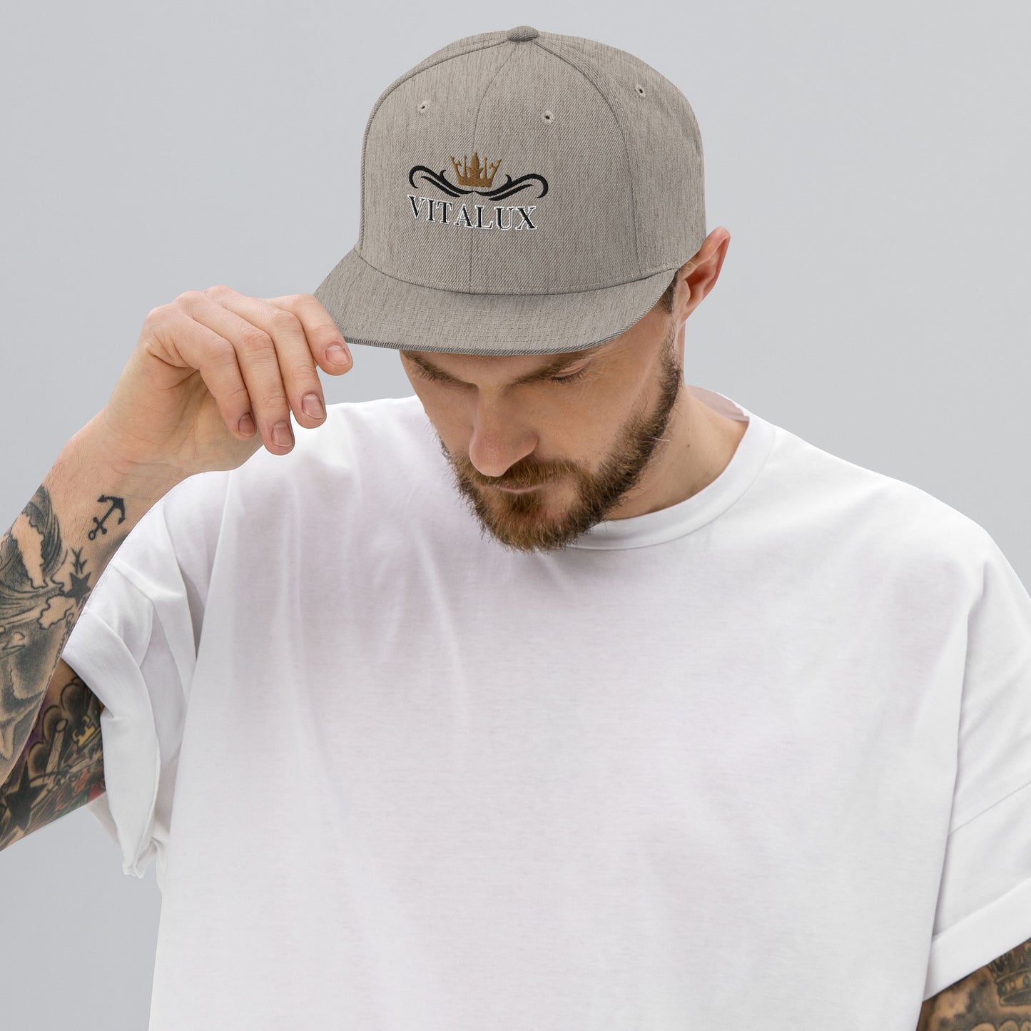 Vitalux Snapback