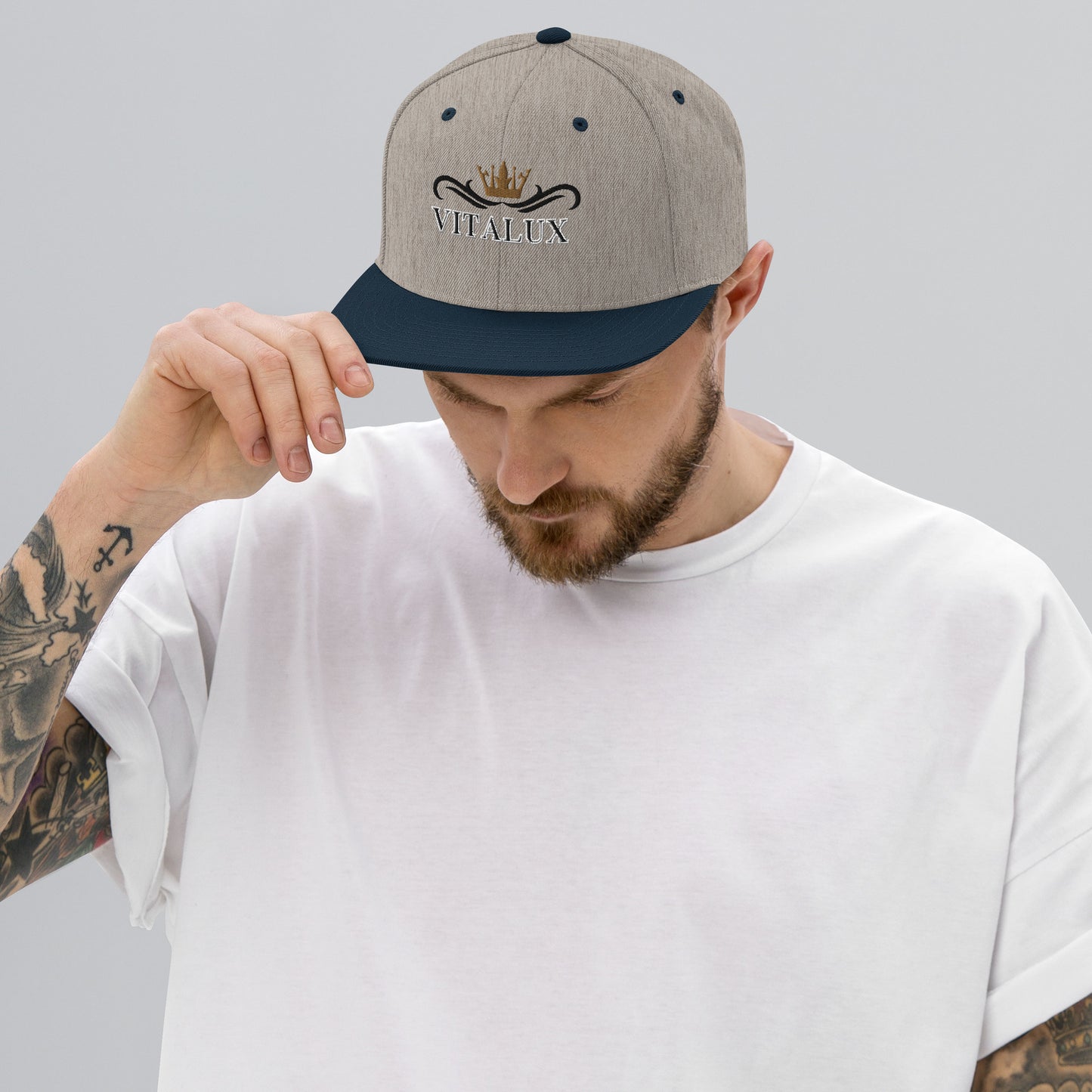 Vitalux Snapback