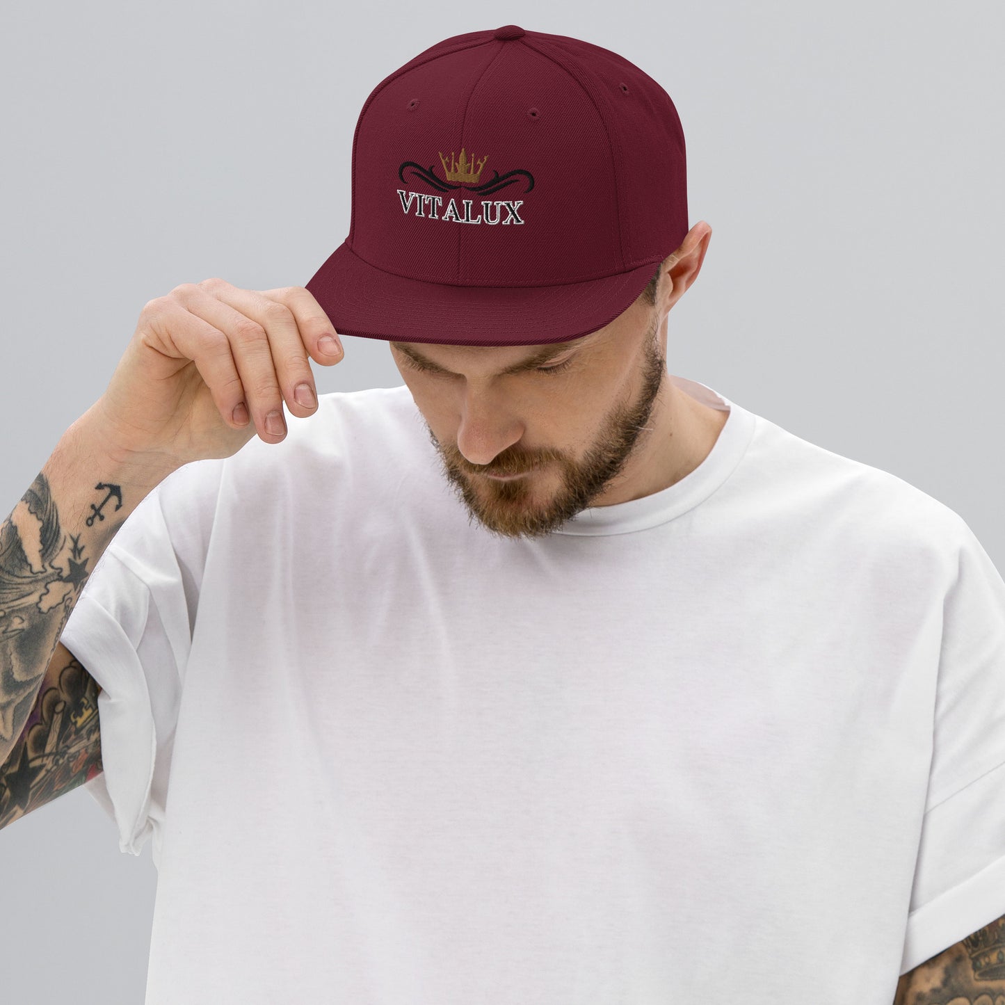 Vitalux Snapback