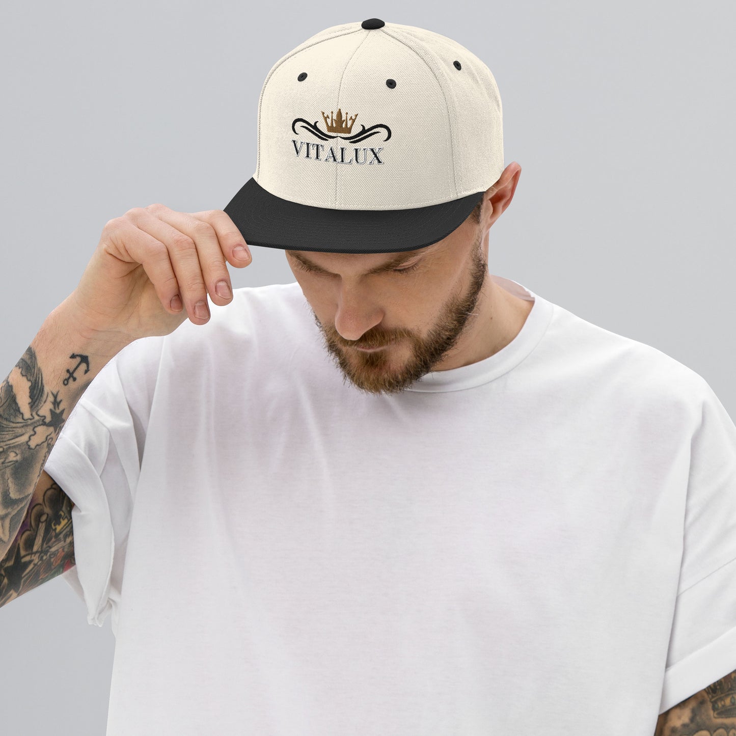 Vitalux Snapback