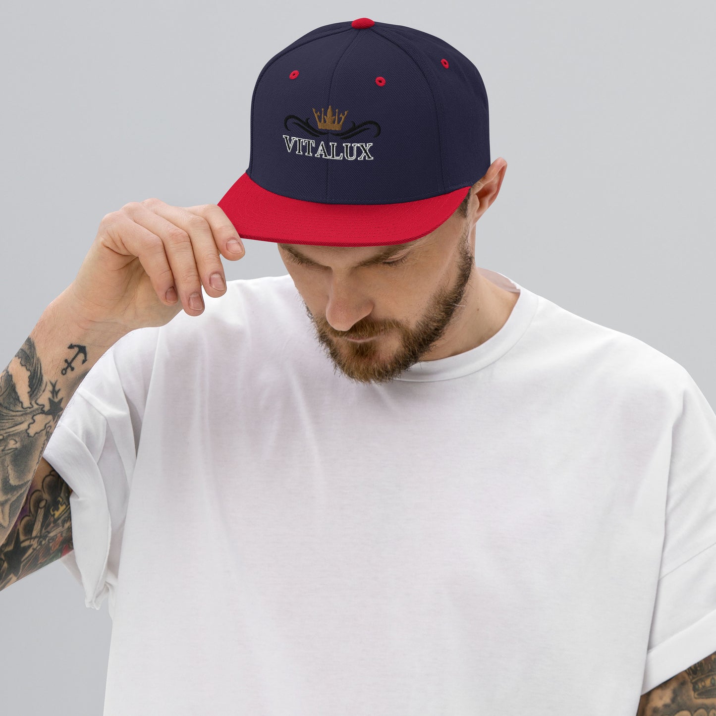 Vitalux Snapback