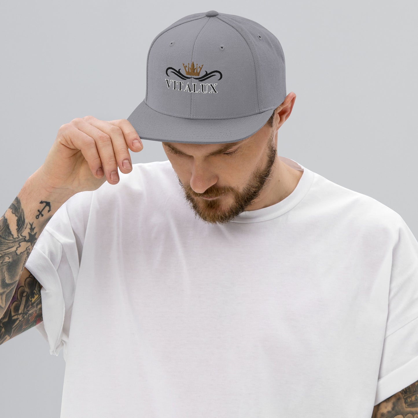 Vitalux Snapback