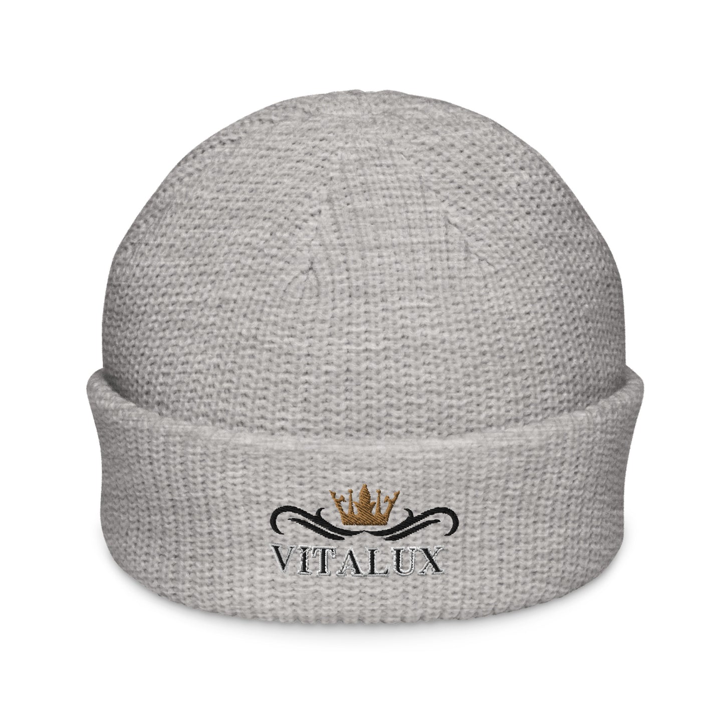 Vitalux Fisherman beanie