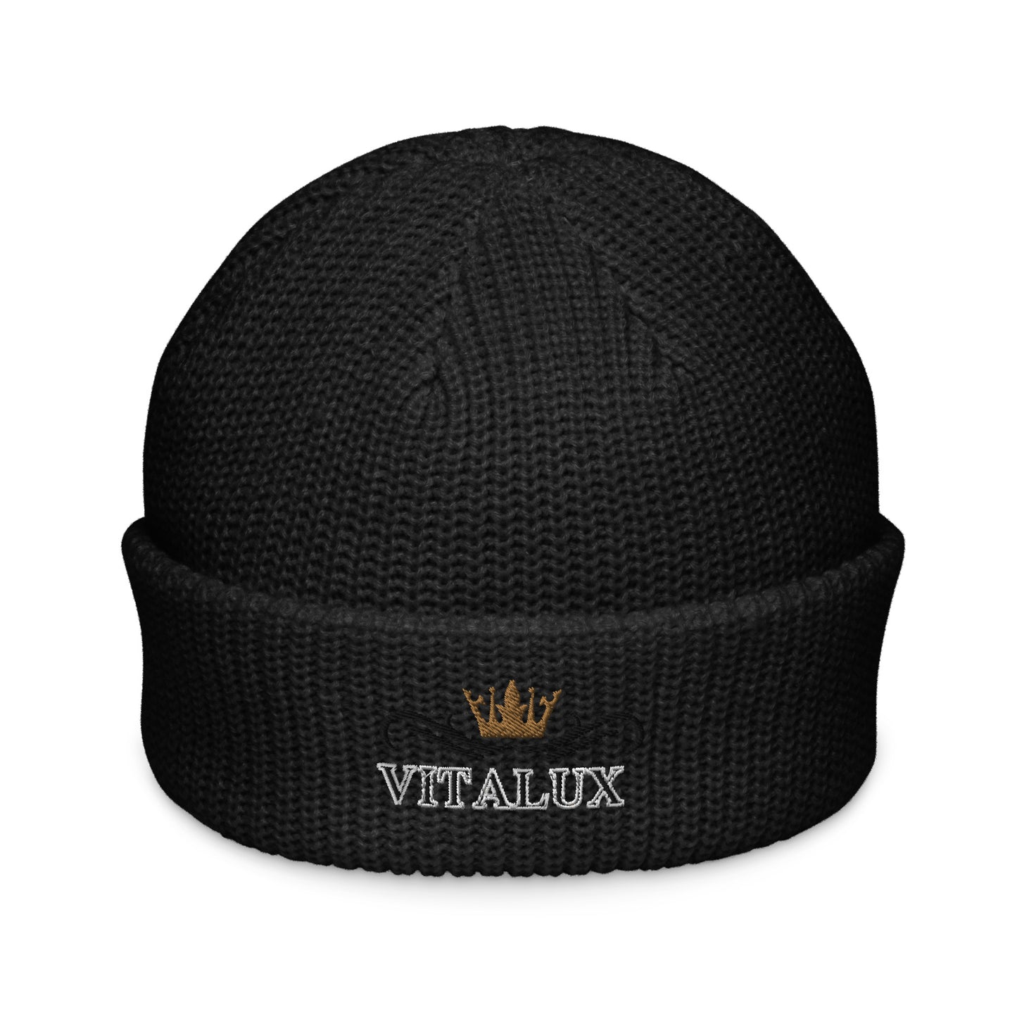 Vitalux Fisherman beanie