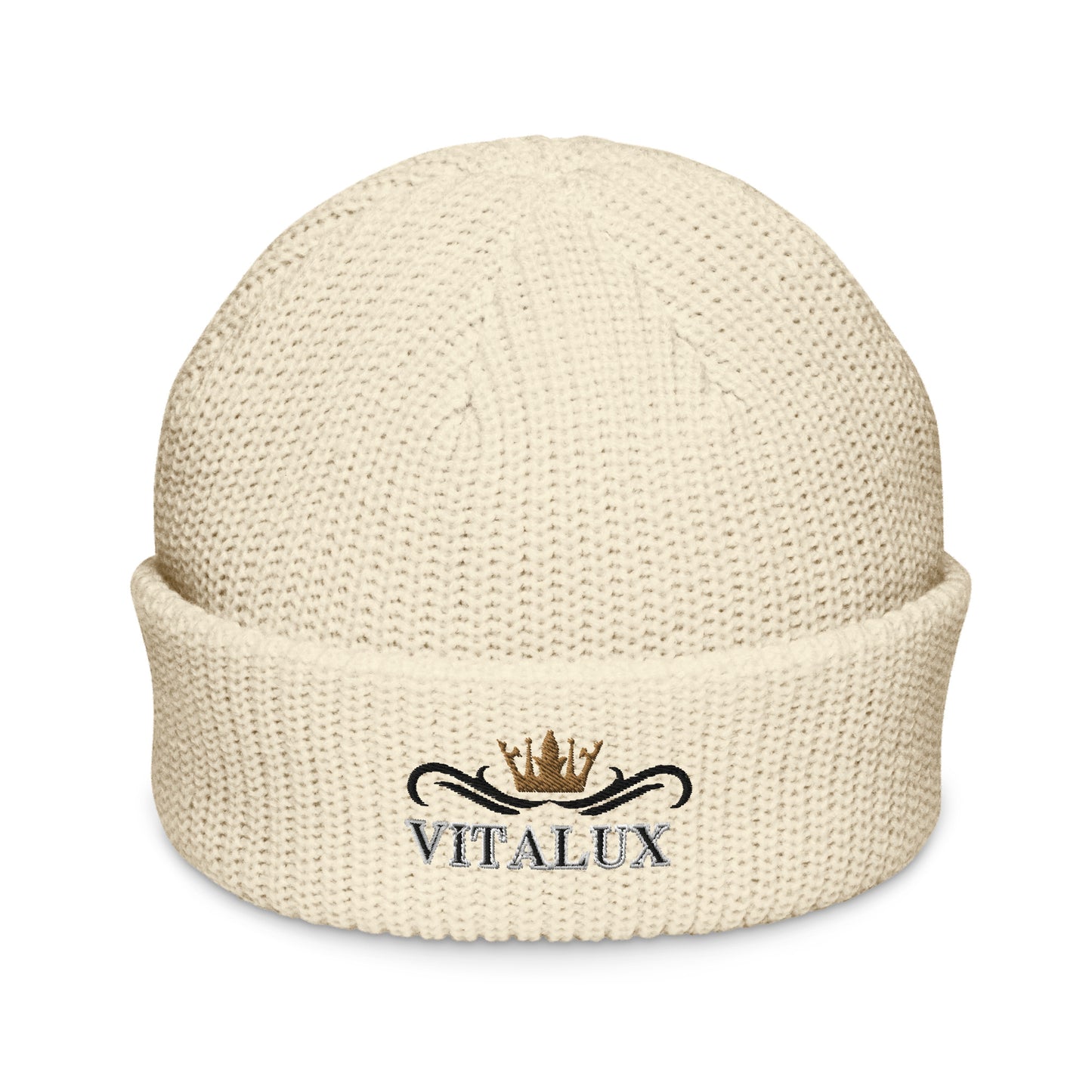 Vitalux Fisherman beanie