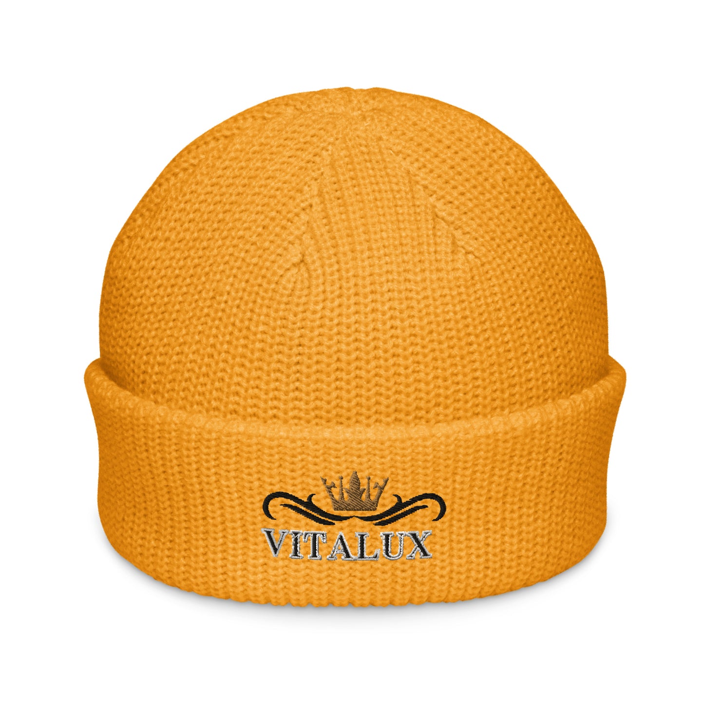 Vitalux Fisherman beanie