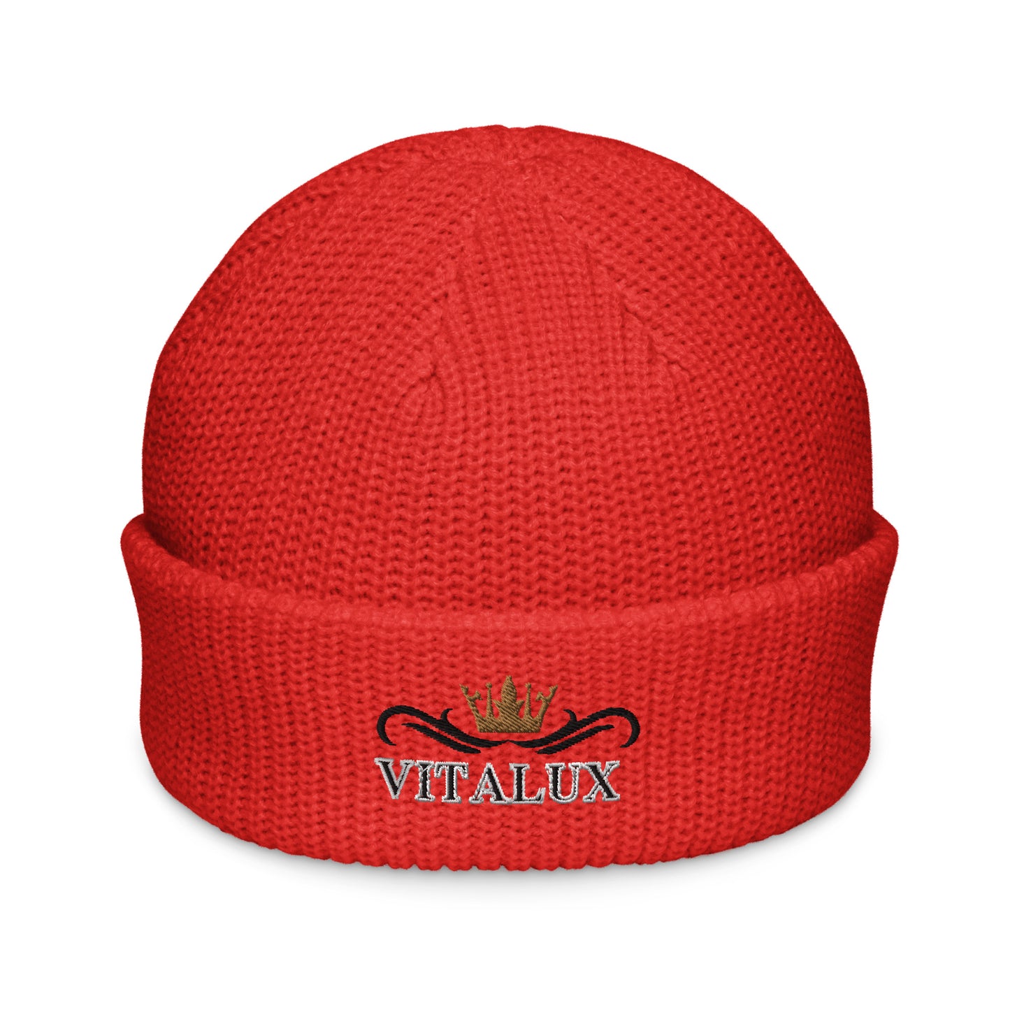 Vitalux Fisherman beanie