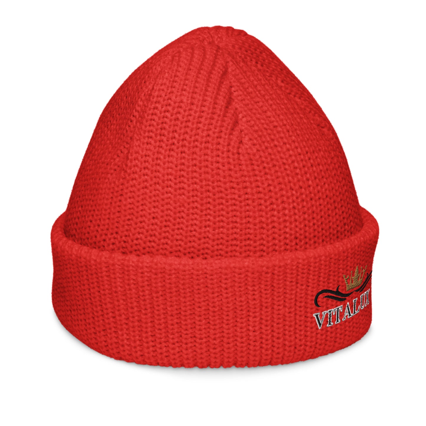 Vitalux Fisherman beanie