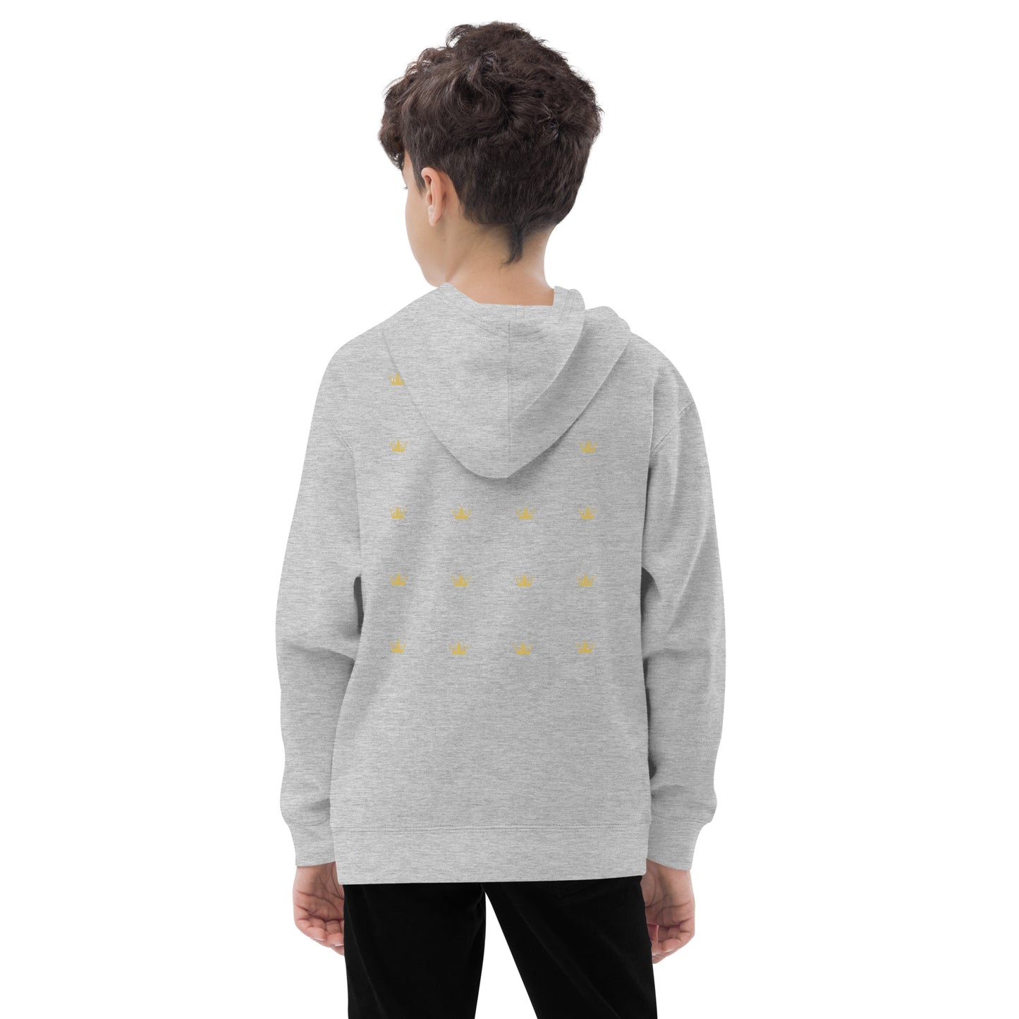 Vitalux Kids Fleece Hoodie