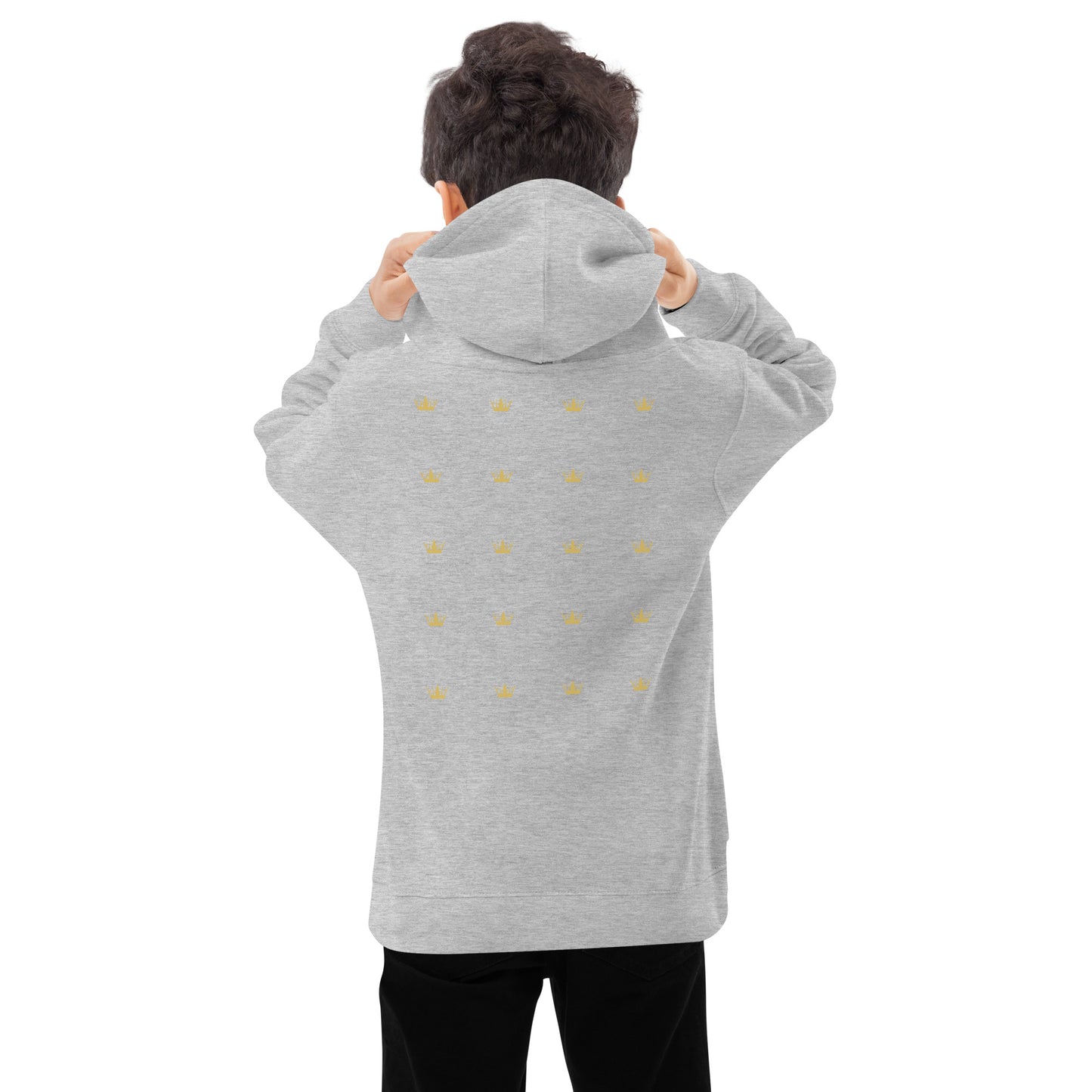 Vitalux Kids Fleece Hoodie