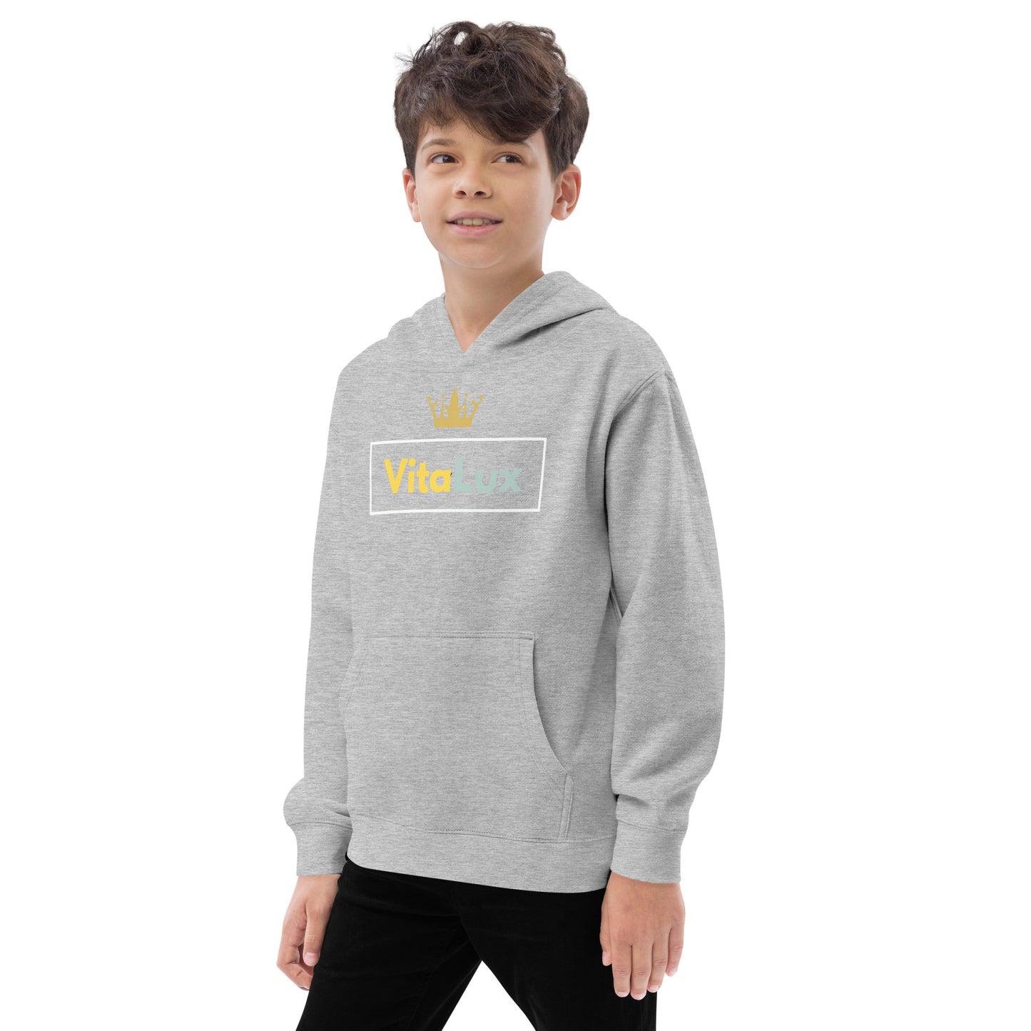 Vitalux Kids Fleece Hoodie