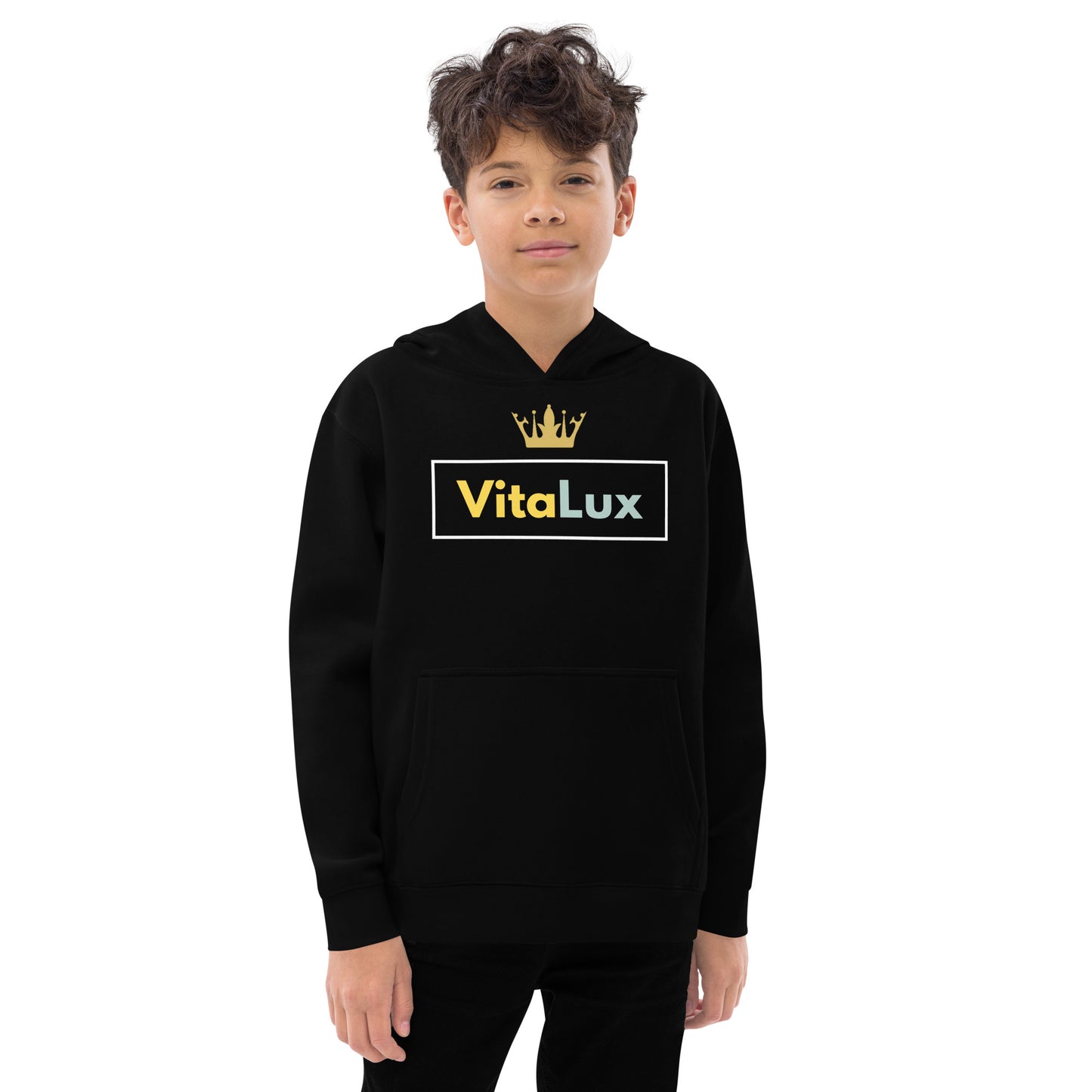 Vitalux Kids Fleece Hoodie