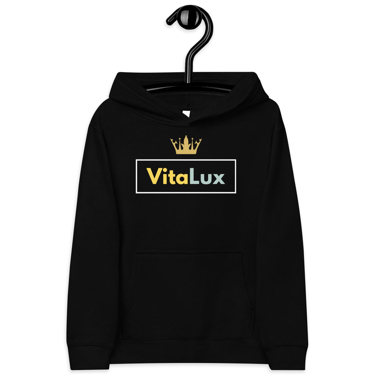 Vitalux Kids Fleece Hoodie