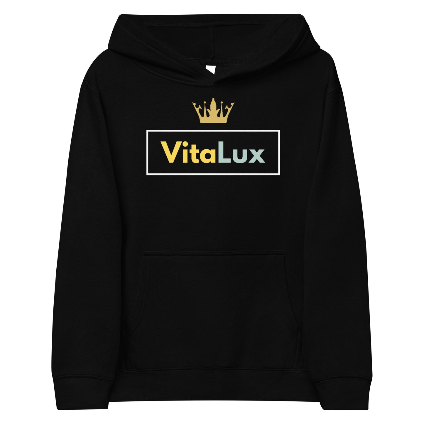 Vitalux Kids Fleece Hoodie