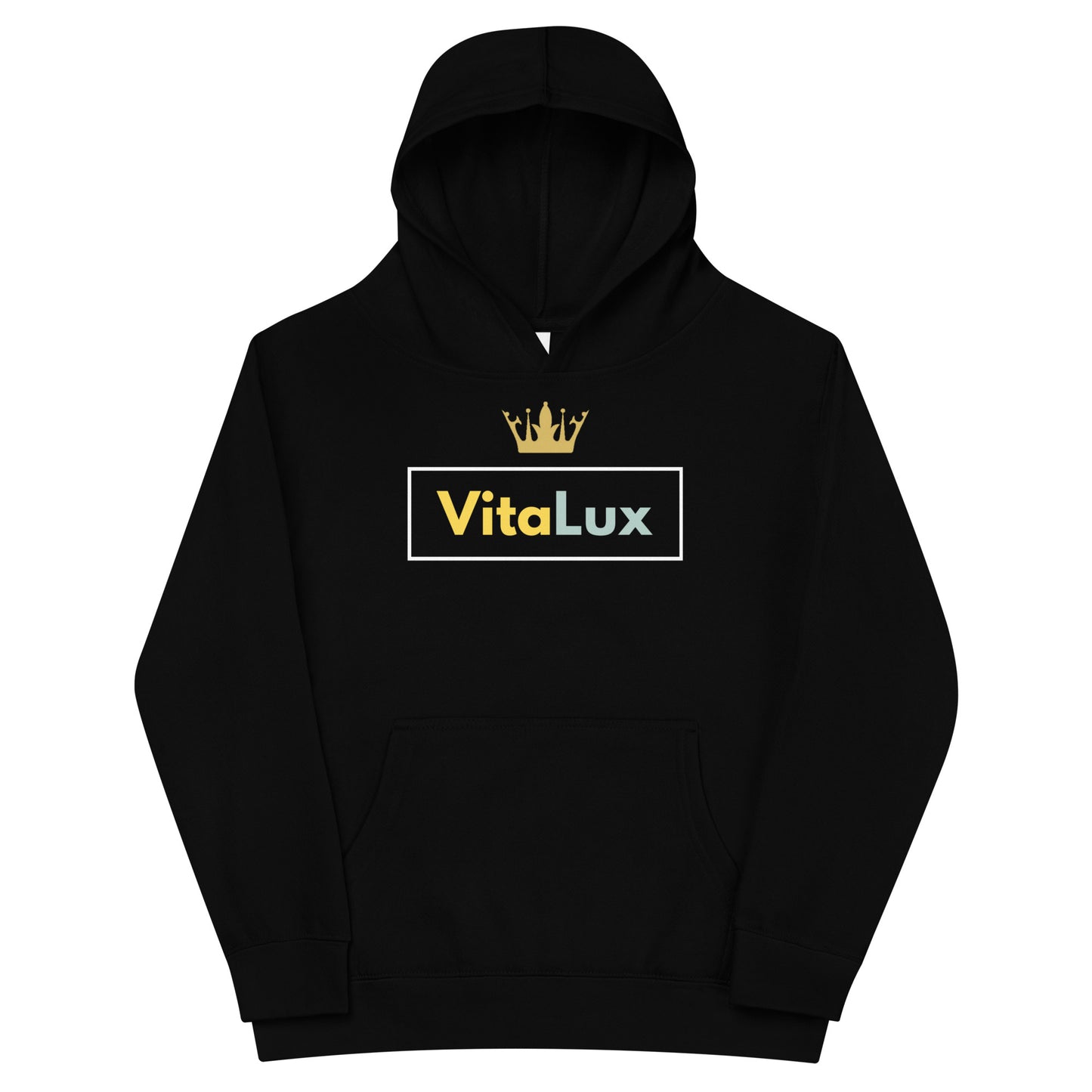 Vitalux Kids Fleece Hoodie