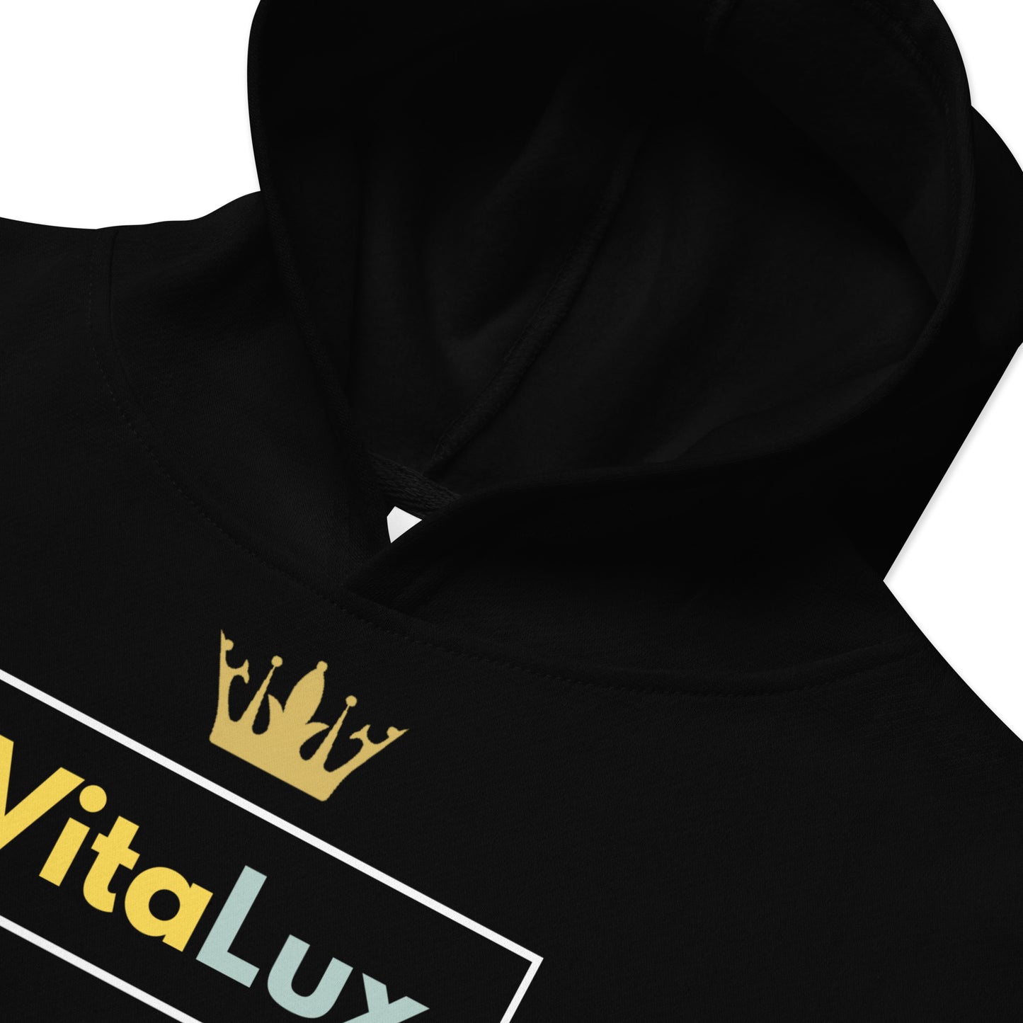 Vitalux Kids Fleece Hoodie