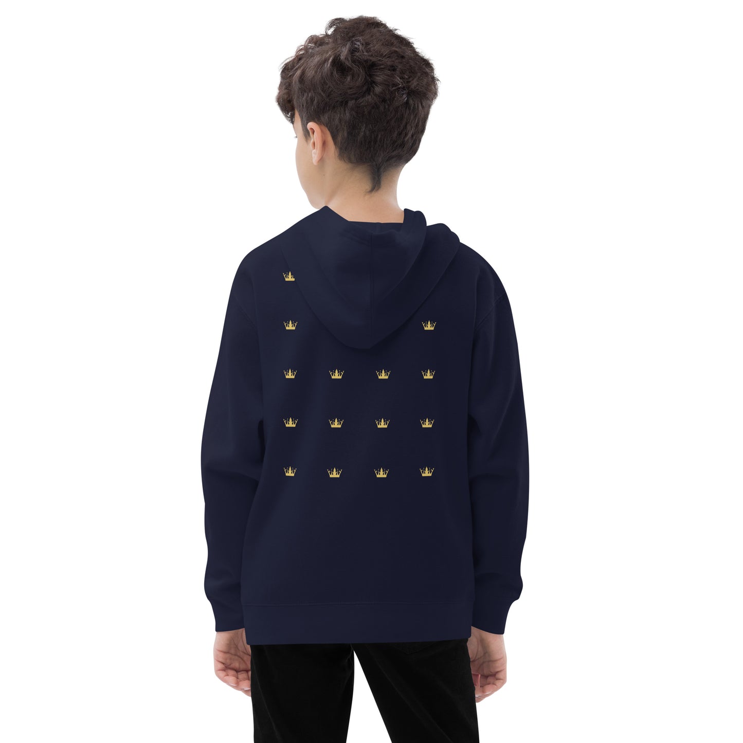 Vitalux Kids Fleece Hoodie