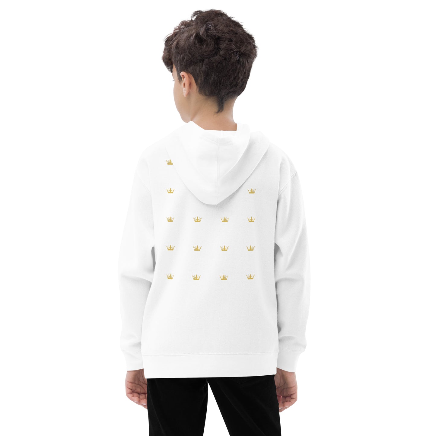 Vitalux Kids Fleece Hoodie