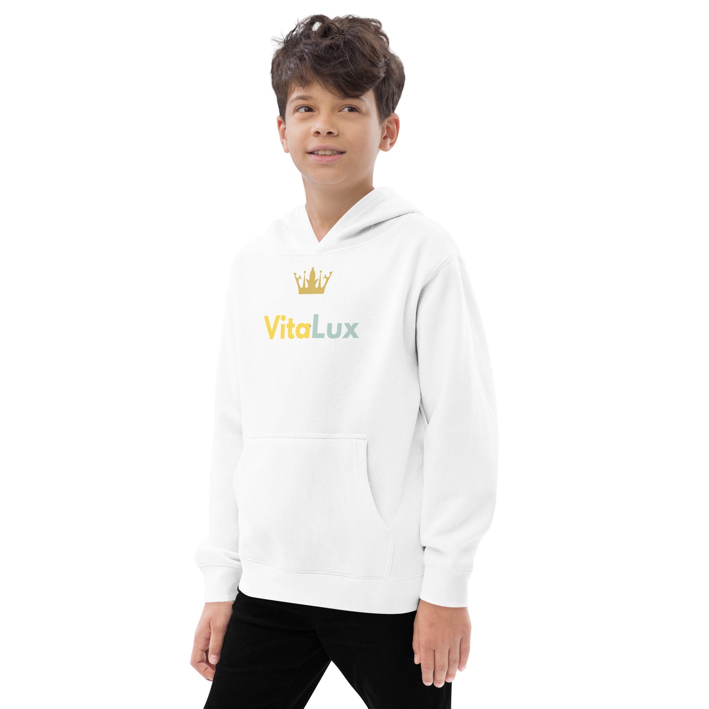 Vitalux Kids Fleece Hoodie