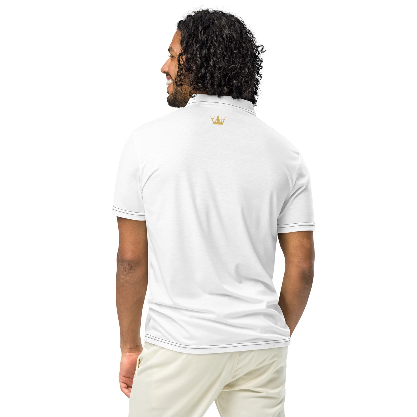 Men’s Slim Fit Classic Polo