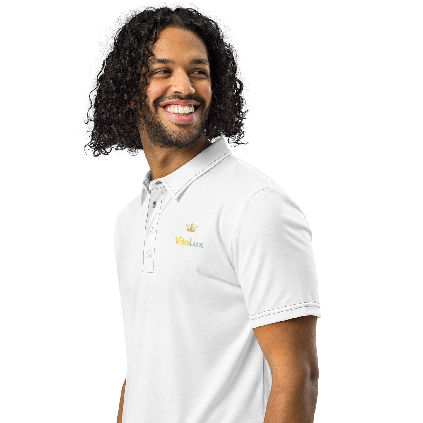 Men’s Slim Fit Classic Polo