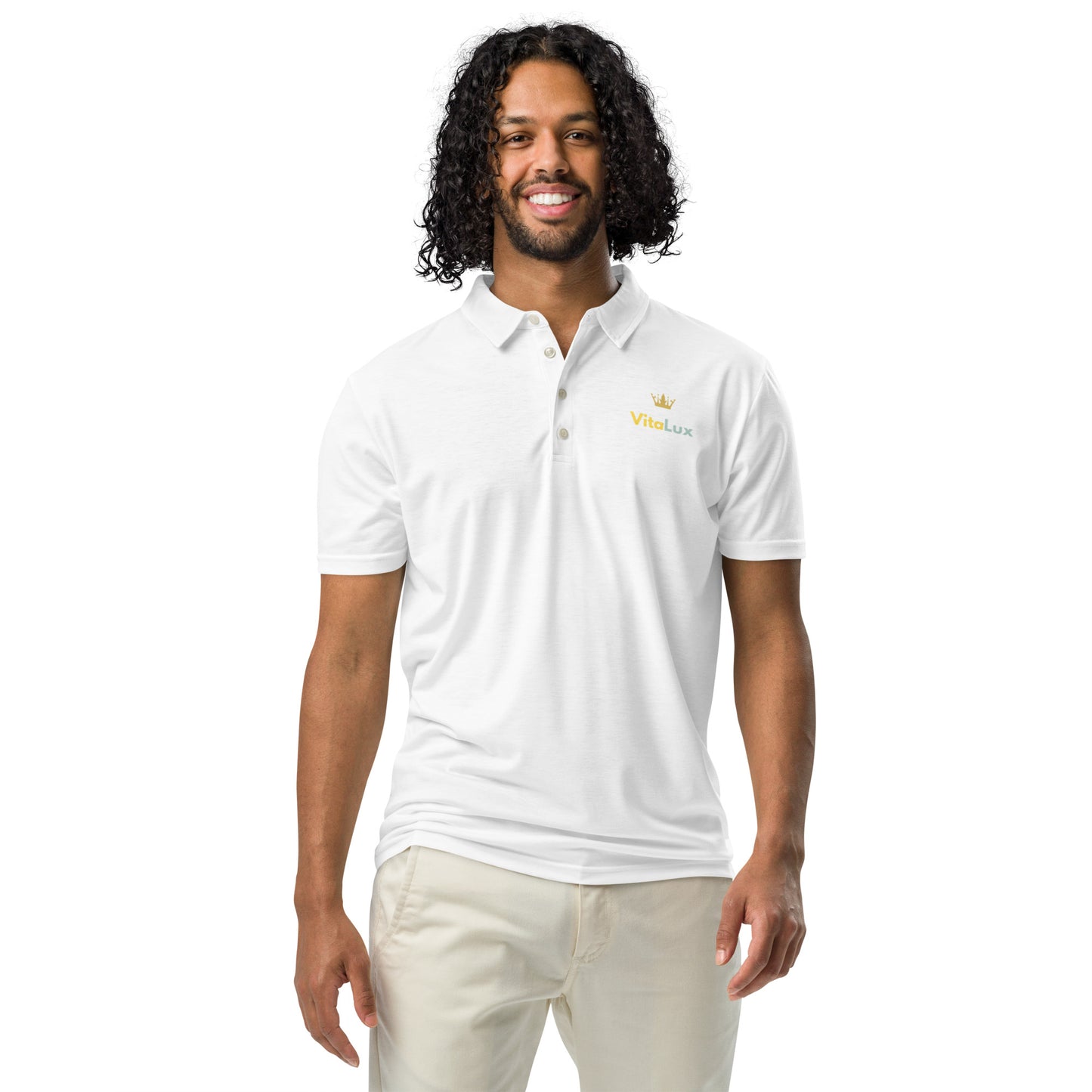 Men’s Slim Fit Classic Polo