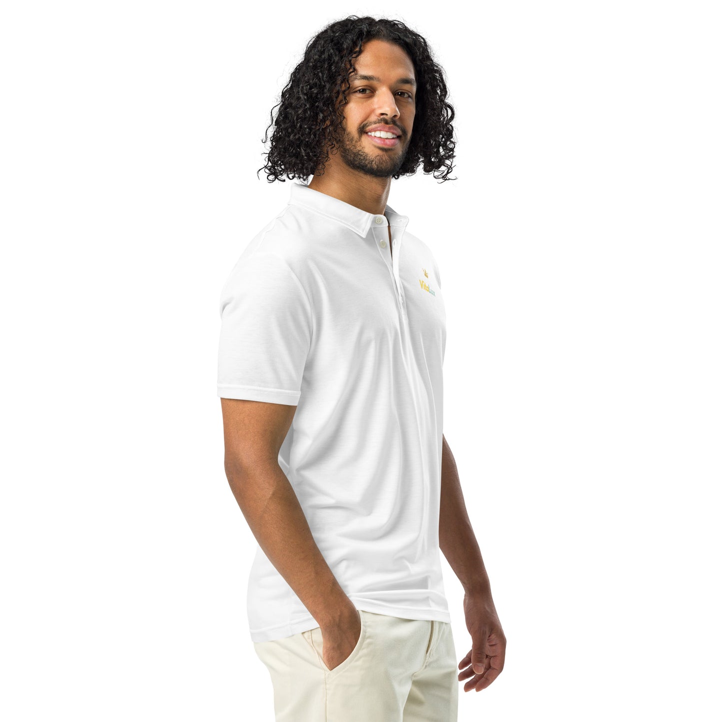 Men’s Slim Fit Classic Polo