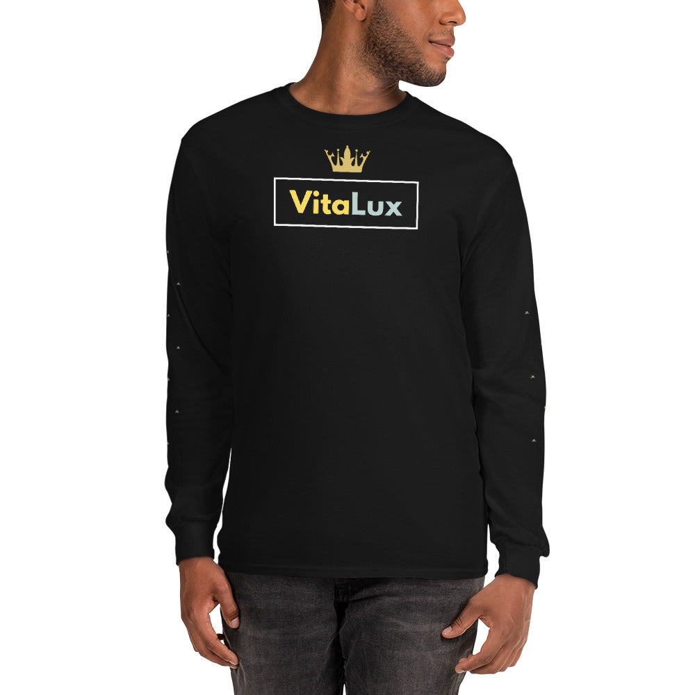 Vitalux Men’s Long Sleeve Shirt