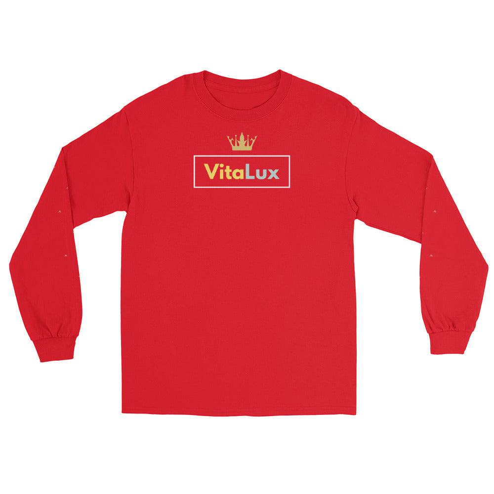 Vitalux Men’s Long Sleeve Shirt