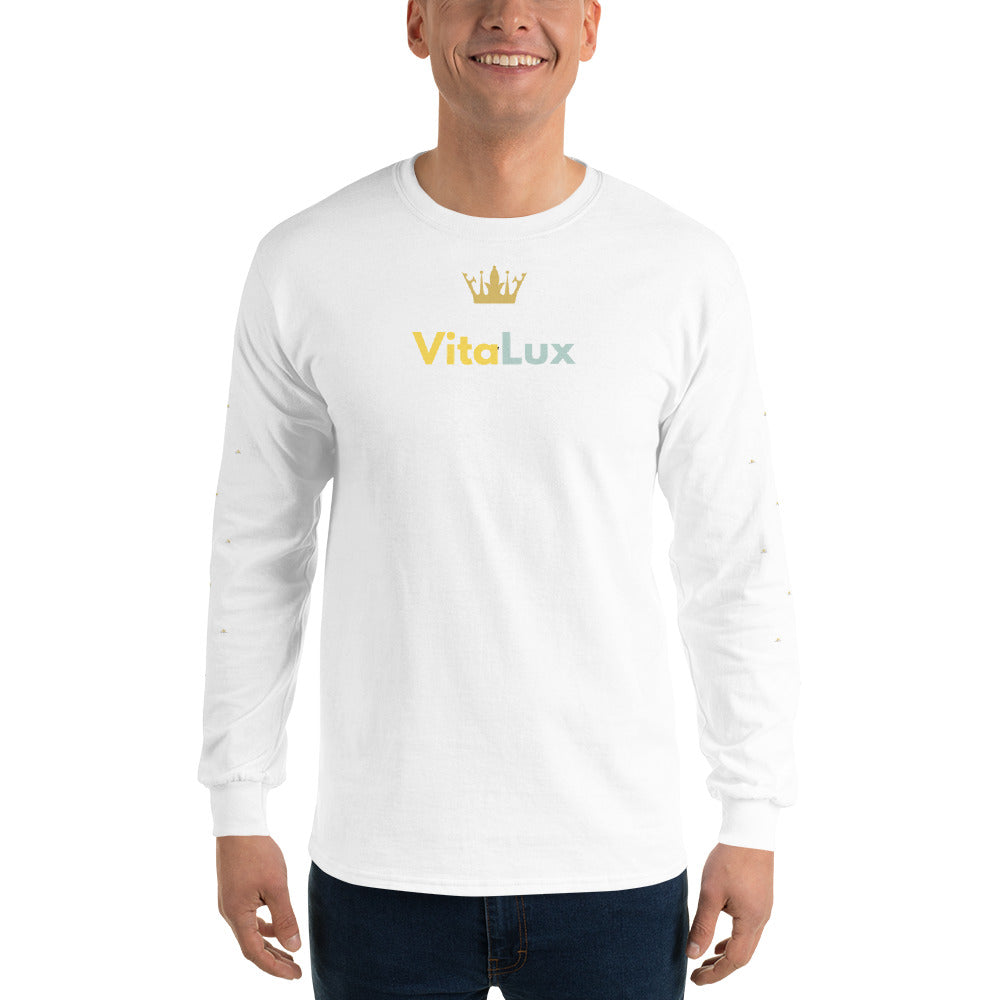 Vitalux Men’s Long Sleeve Shirt