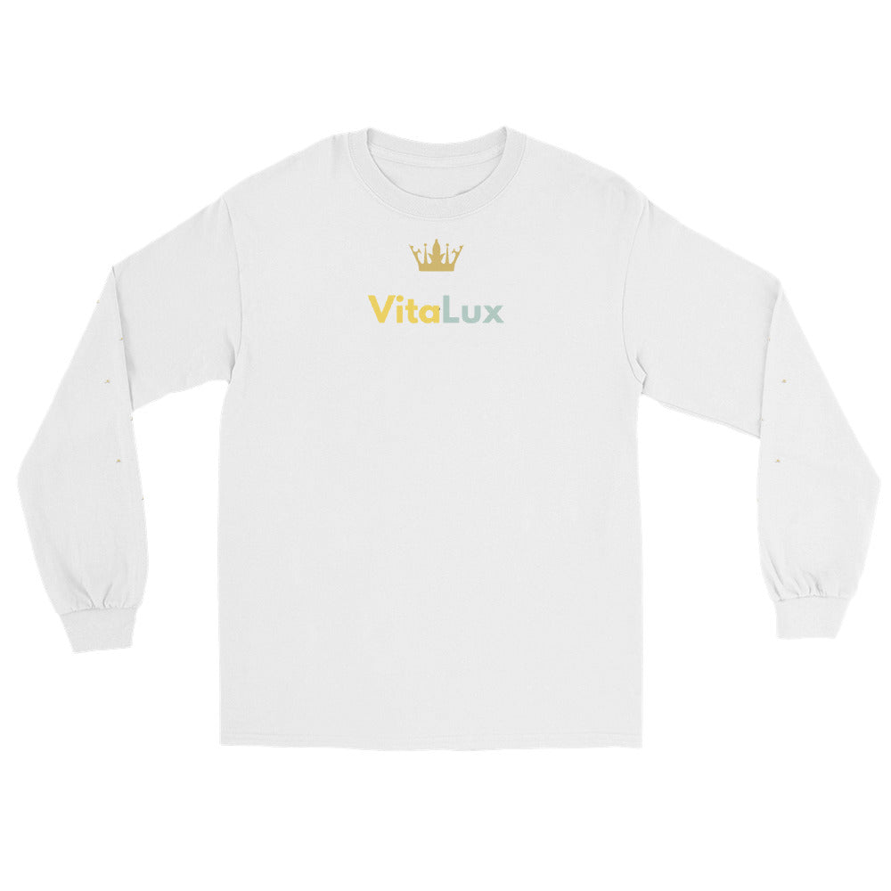 Vitalux Men’s Long Sleeve Shirt