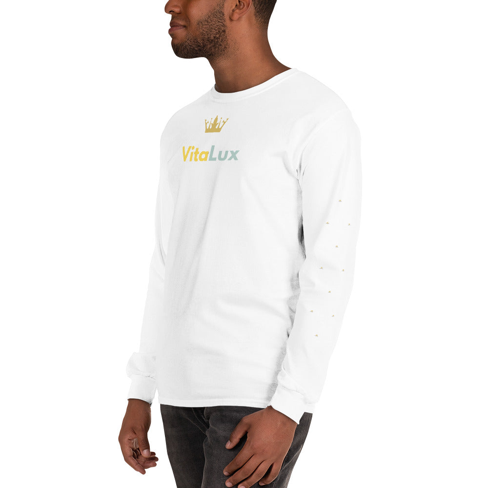 Vitalux Men’s Long Sleeve Shirt