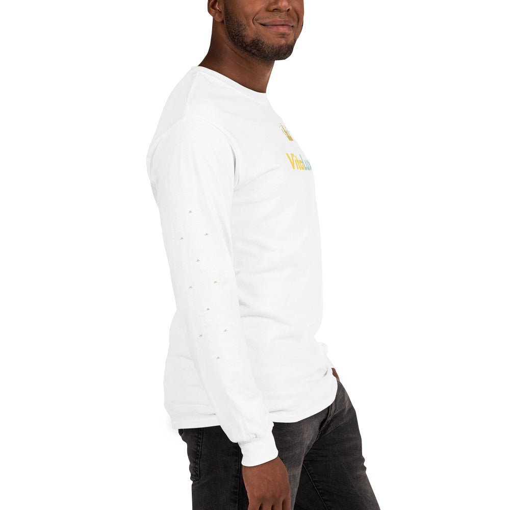 Vitalux Men’s Long Sleeve Shirt