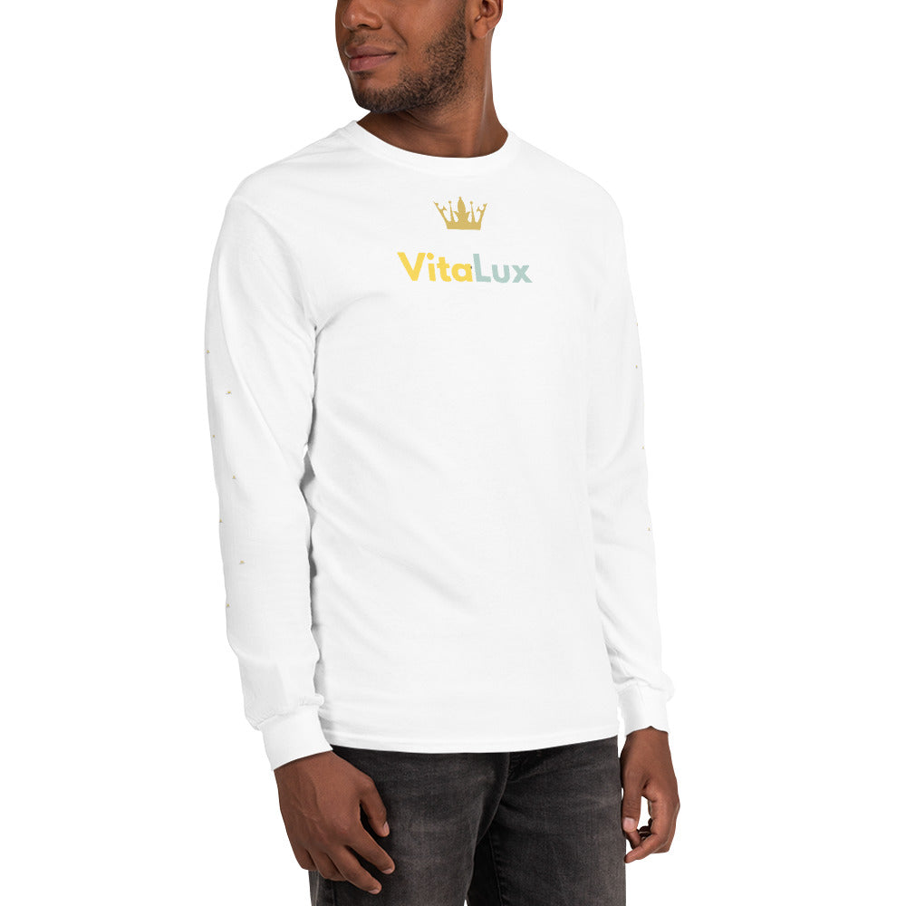 Vitalux Men’s Long Sleeve Shirt