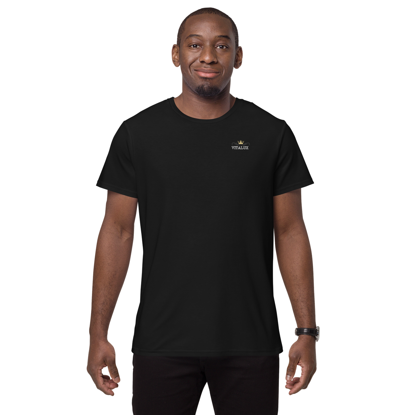 Vitalux Men's Premium  T-shirt