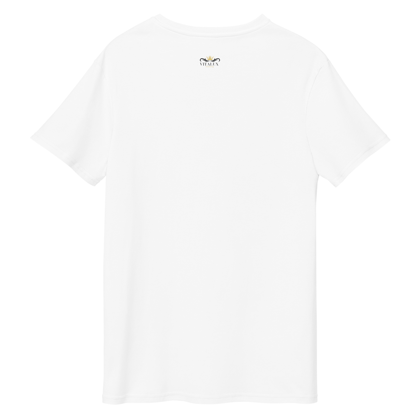 Vitalux Men's Premium  T-shirt