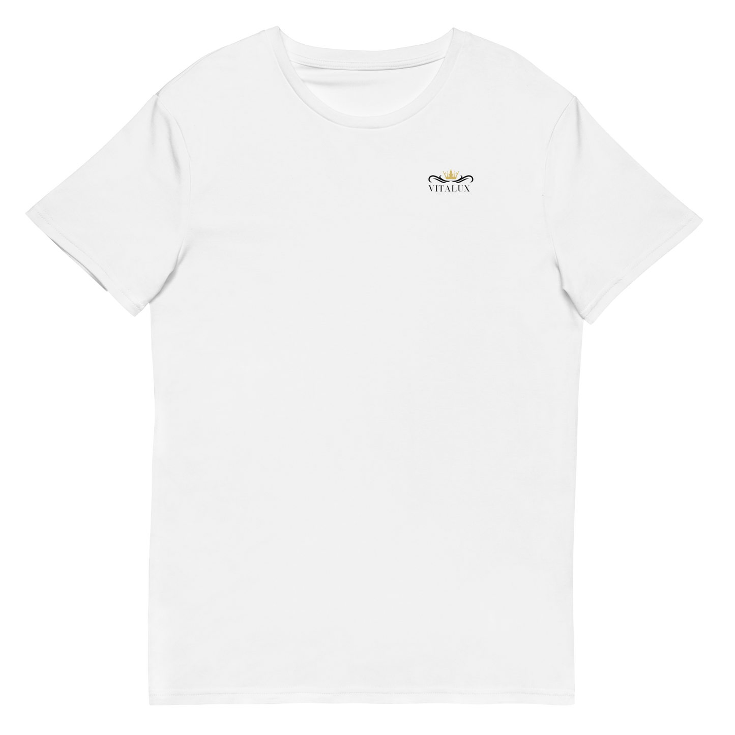 Vitalux Men's Premium  T-shirt