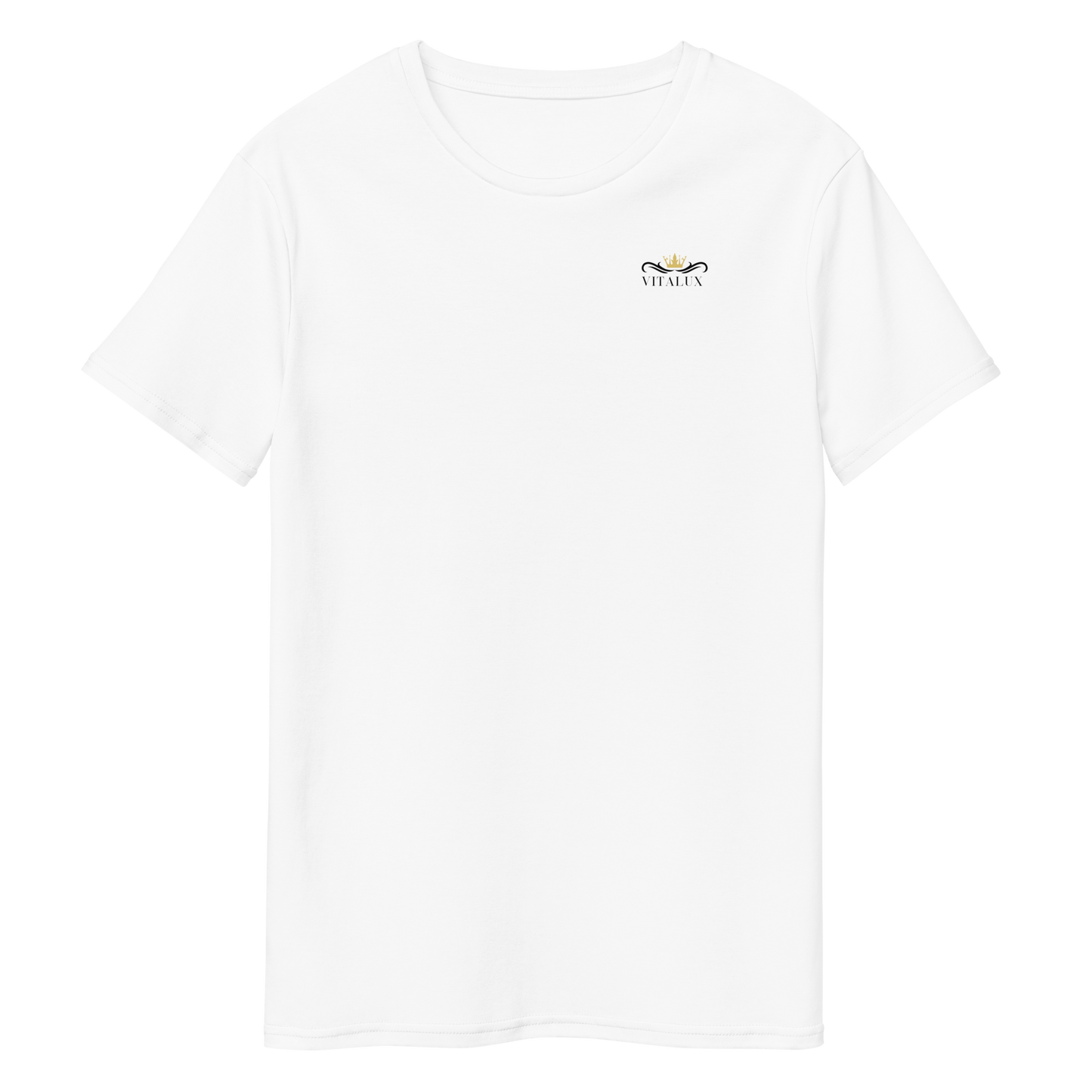 Vitalux Men's Premium  T-shirt