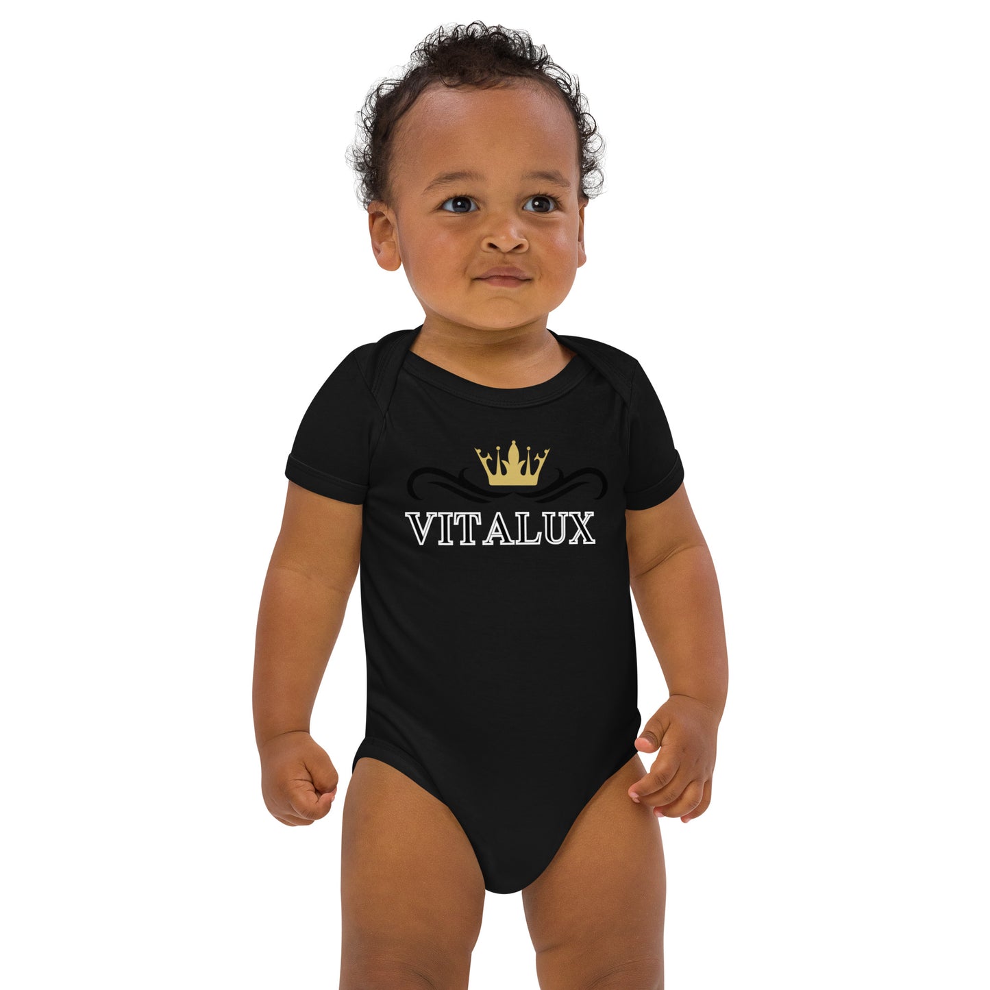 Vitalux Baby Bodysuit