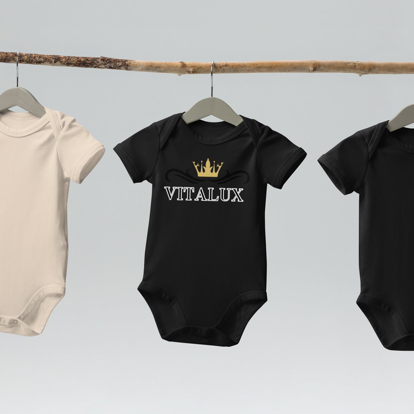 Vitalux Baby Bodysuit