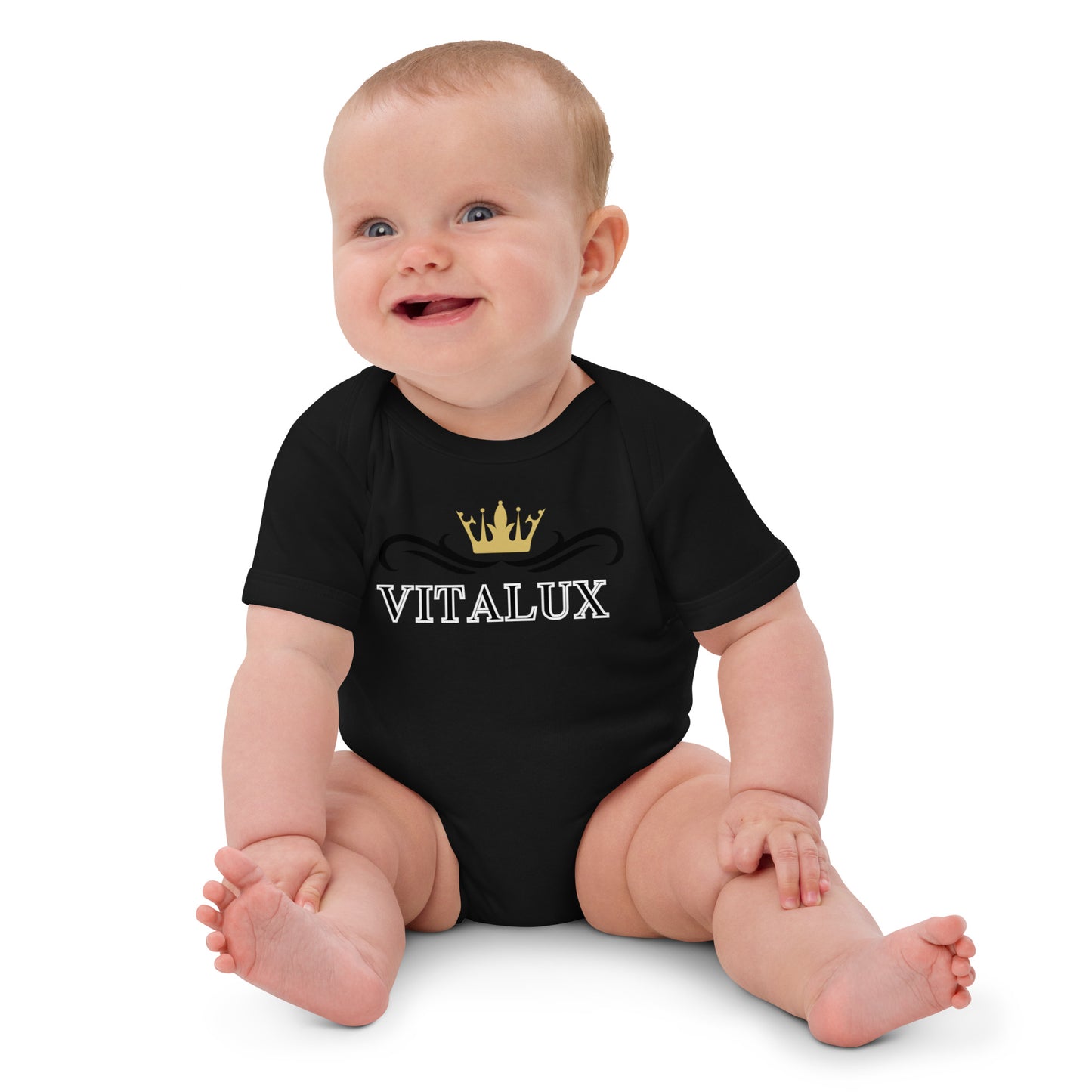 Vitalux Baby Bodysuit