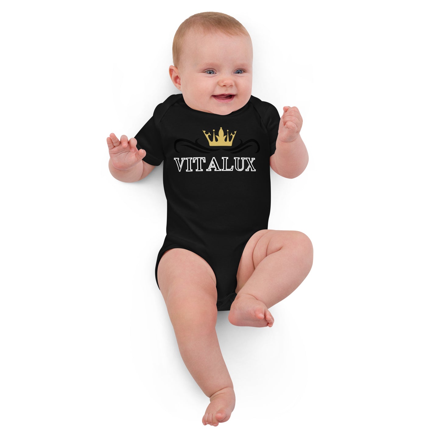 Vitalux Baby Bodysuit