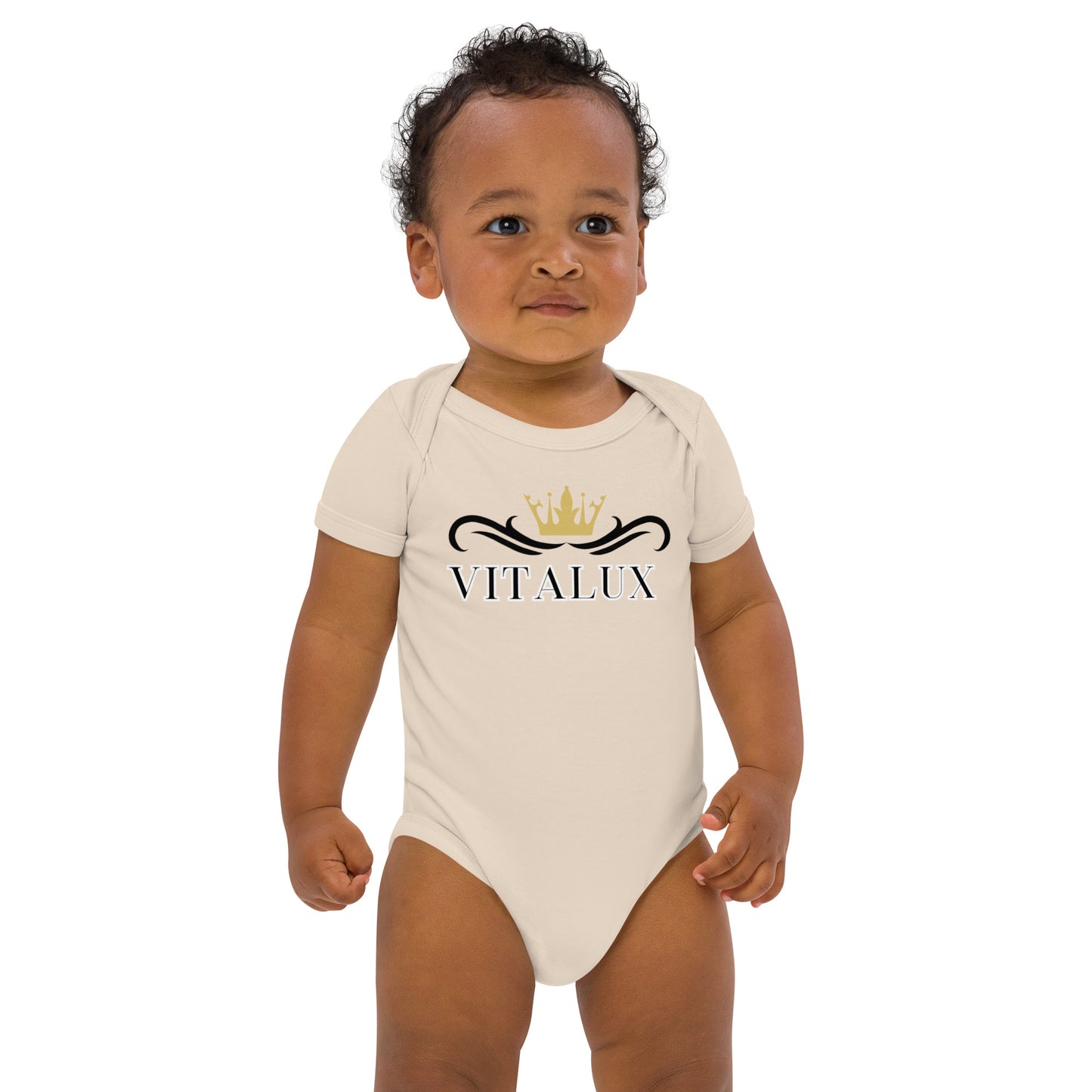 Vitalux Baby Bodysuit